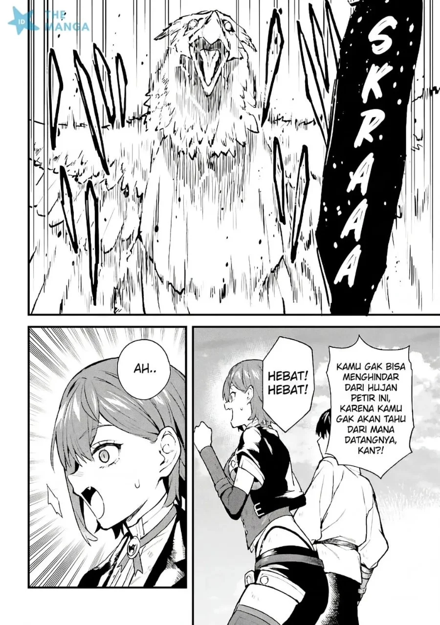Mugen no Majutsu Shi Maryoku Nashi de Heimin no Ko to Hakugai Sareta Ore. Jitsuha Mugen no Maryoku Mochi Chapter 8 - halaman 4