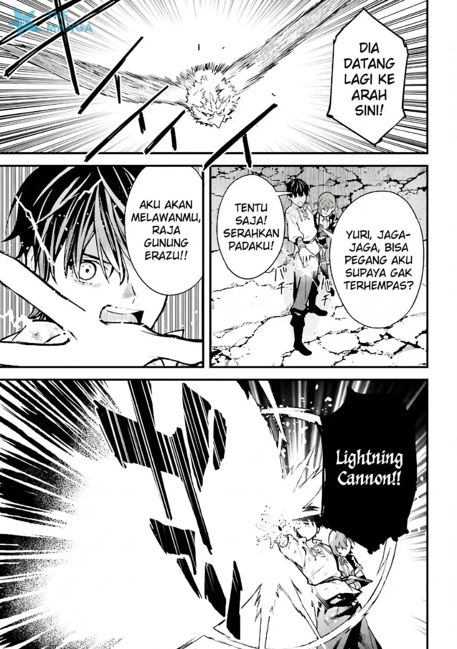 Mugen no Majutsu Shi Maryoku Nashi de Heimin no Ko to Hakugai Sareta Ore. Jitsuha Mugen no Maryoku Mochi Chapter 8 - halaman 5
