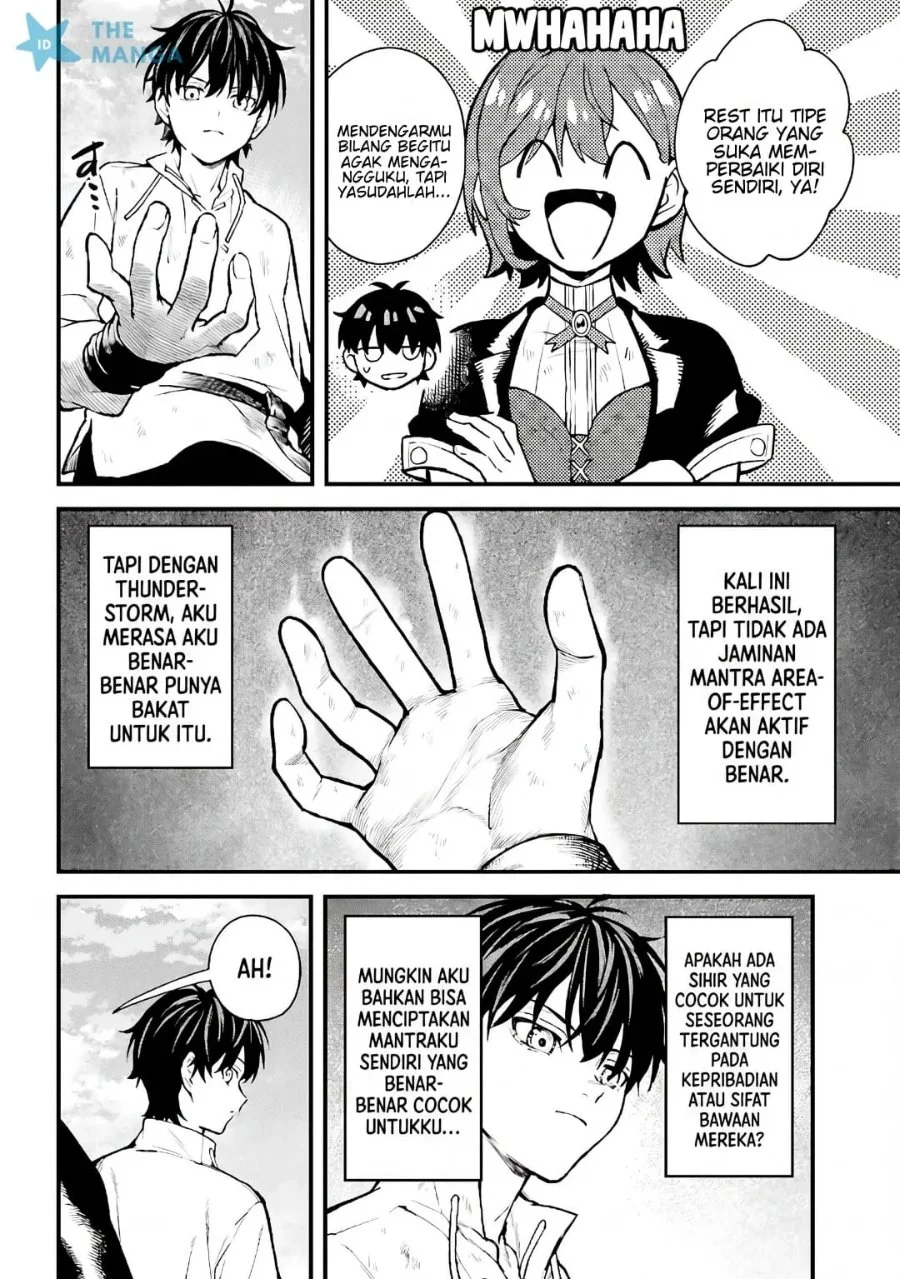 Mugen no Majutsu Shi Maryoku Nashi de Heimin no Ko to Hakugai Sareta Ore. Jitsuha Mugen no Maryoku Mochi Chapter 8 - halaman 8