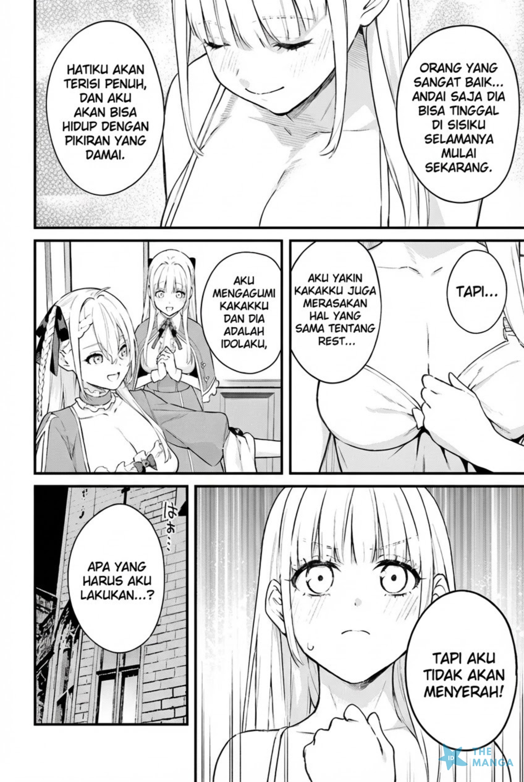 Mugen no Majutsushi: Maryoku Nashi de Heimin no Ko to Hakugai sareta Ore. Jitsu wa Mugen no Maryokumochi. Chapter 2 - halaman 11