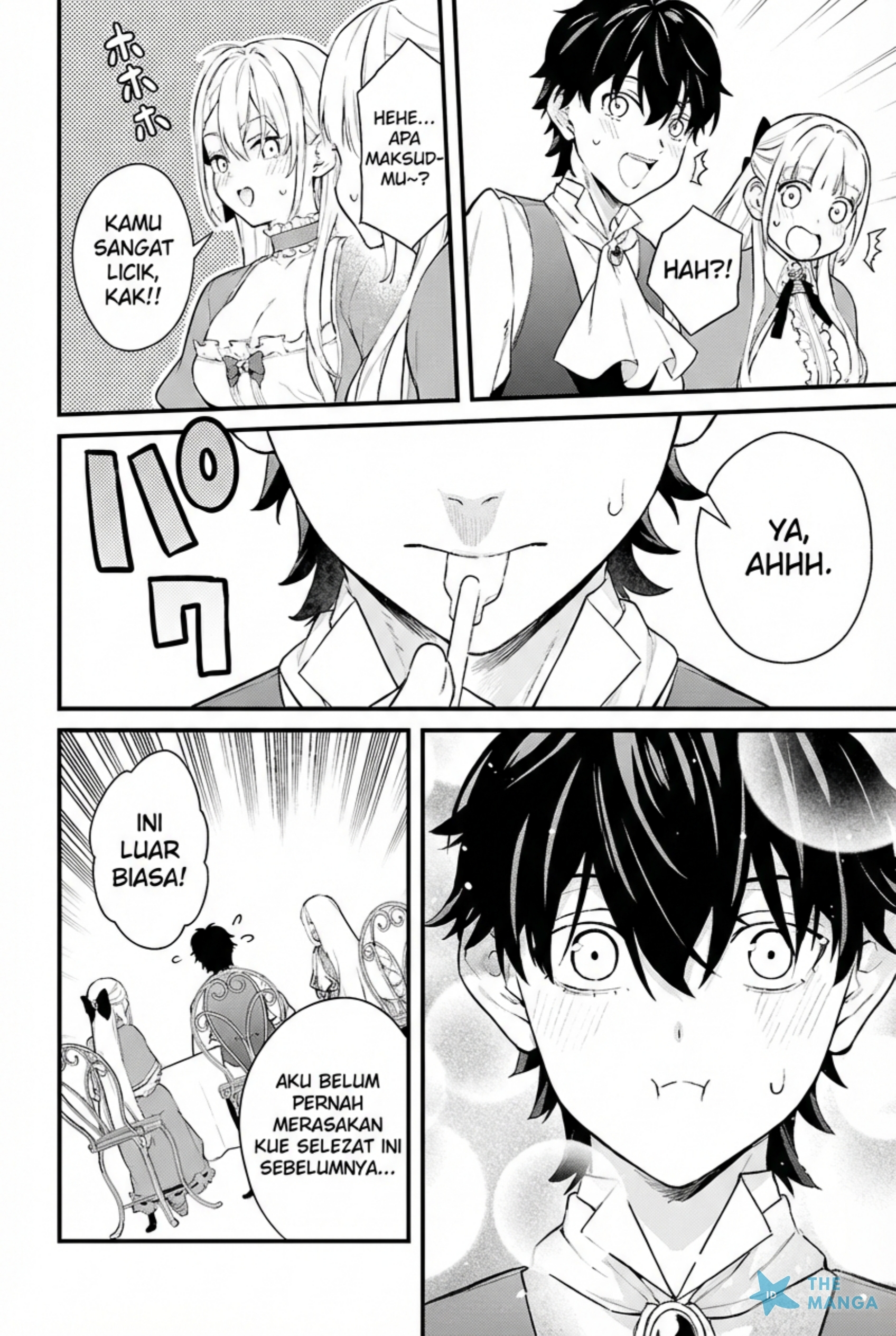 Mugen no Majutsushi: Maryoku Nashi de Heimin no Ko to Hakugai sareta Ore. Jitsu wa Mugen no Maryokumochi. Chapter 2 - halaman 21