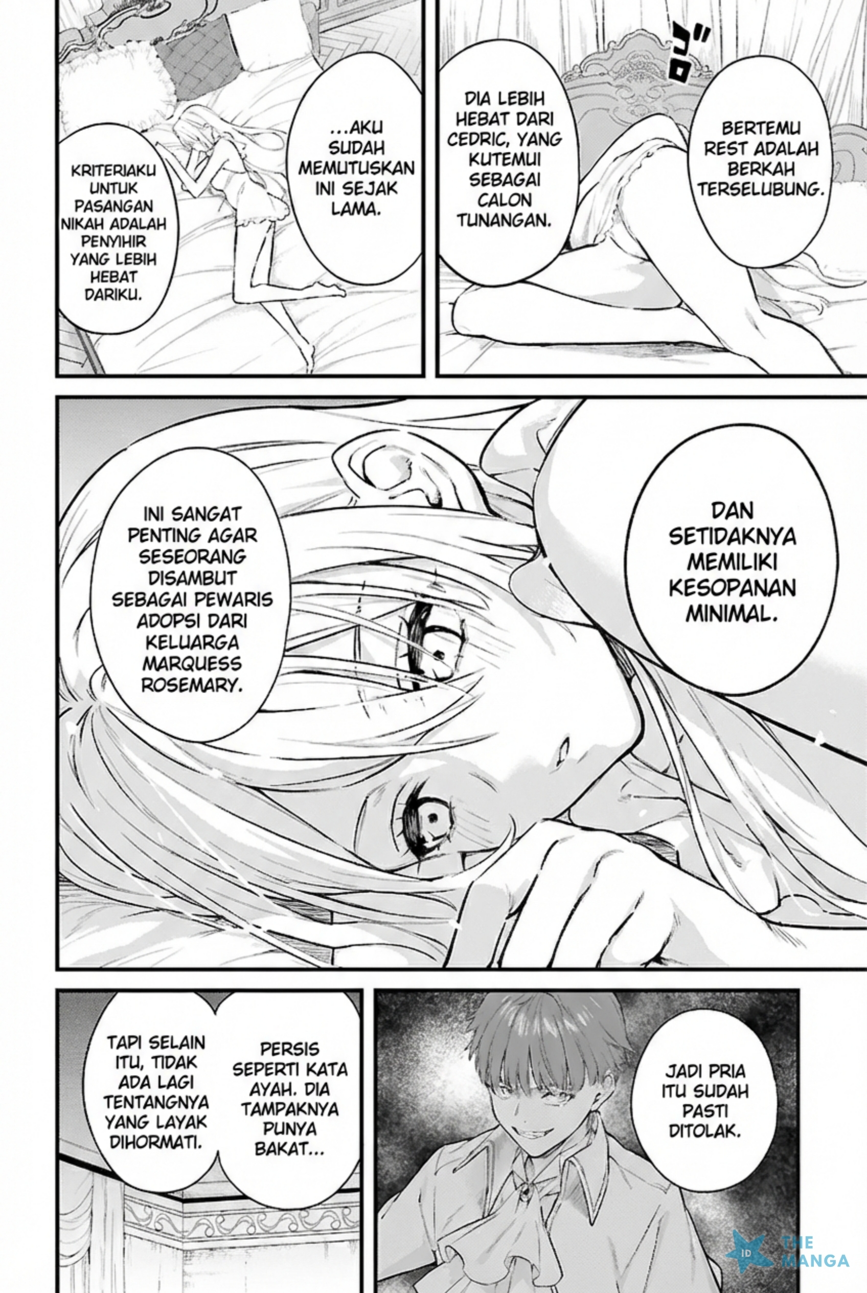 Mugen no Majutsushi: Maryoku Nashi de Heimin no Ko to Hakugai sareta Ore. Jitsu wa Mugen no Maryokumochi. Chapter 2 - halaman 3