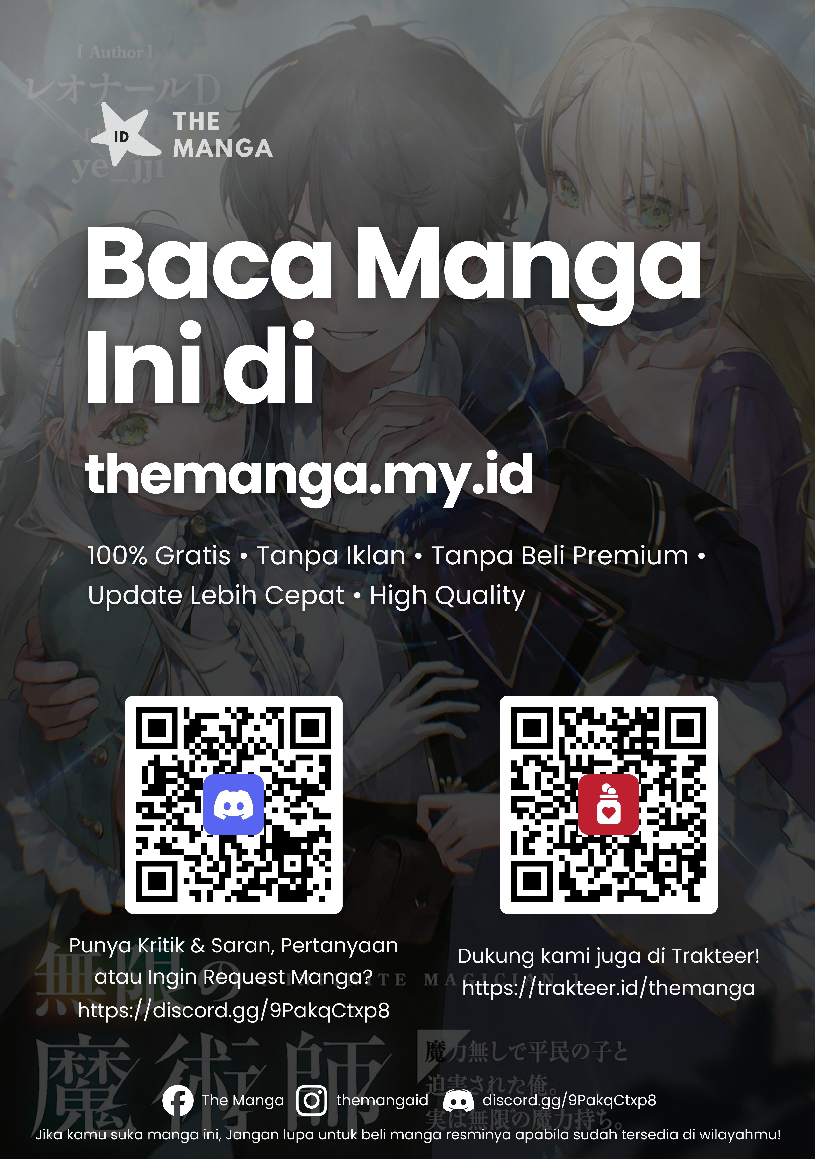 Mugen no Majutsushi: Maryoku Nashi de Heimin no Ko to Hakugai sareta Ore. Jitsu wa Mugen no Maryokumochi. Chapter 2 - halaman 32
