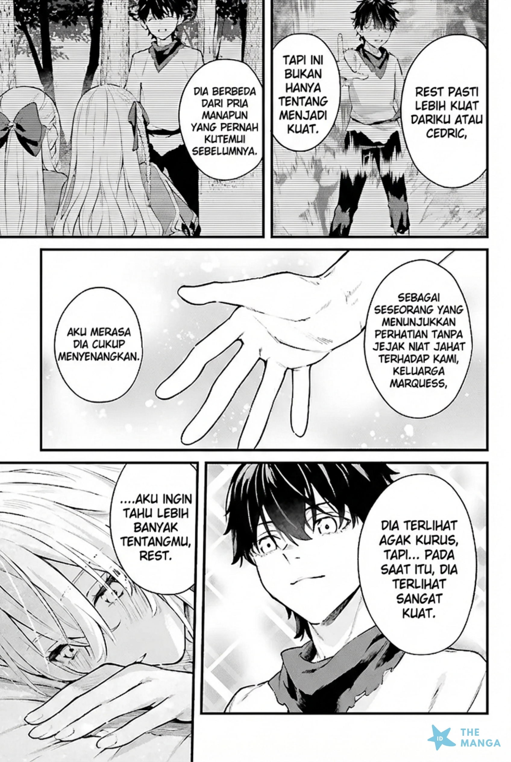 Mugen no Majutsushi: Maryoku Nashi de Heimin no Ko to Hakugai sareta Ore. Jitsu wa Mugen no Maryokumochi. Chapter 2 - halaman 4