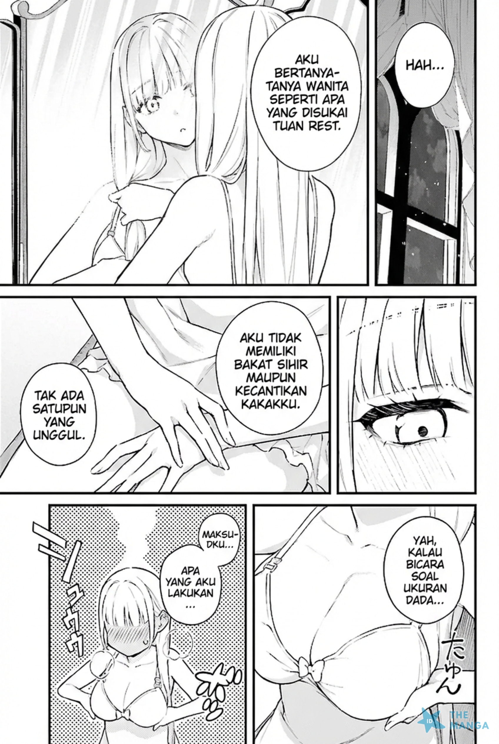 Mugen no Majutsushi: Maryoku Nashi de Heimin no Ko to Hakugai sareta Ore. Jitsu wa Mugen no Maryokumochi. Chapter 2 - halaman 8