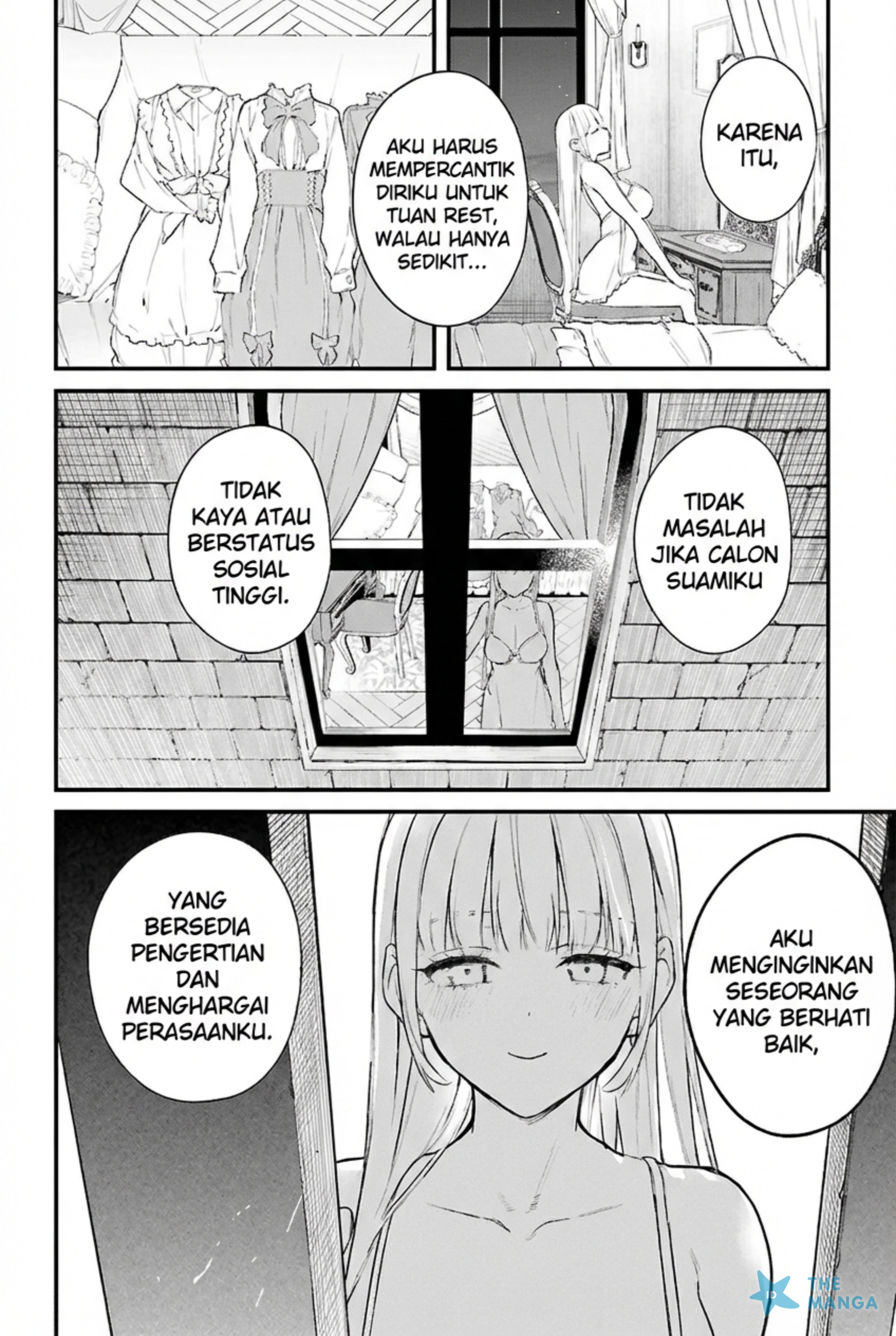 Mugen no Majutsushi: Maryoku Nashi de Heimin no Ko to Hakugai sareta Ore. Jitsu wa Mugen no Maryokumochi. Chapter 2 - halaman 9