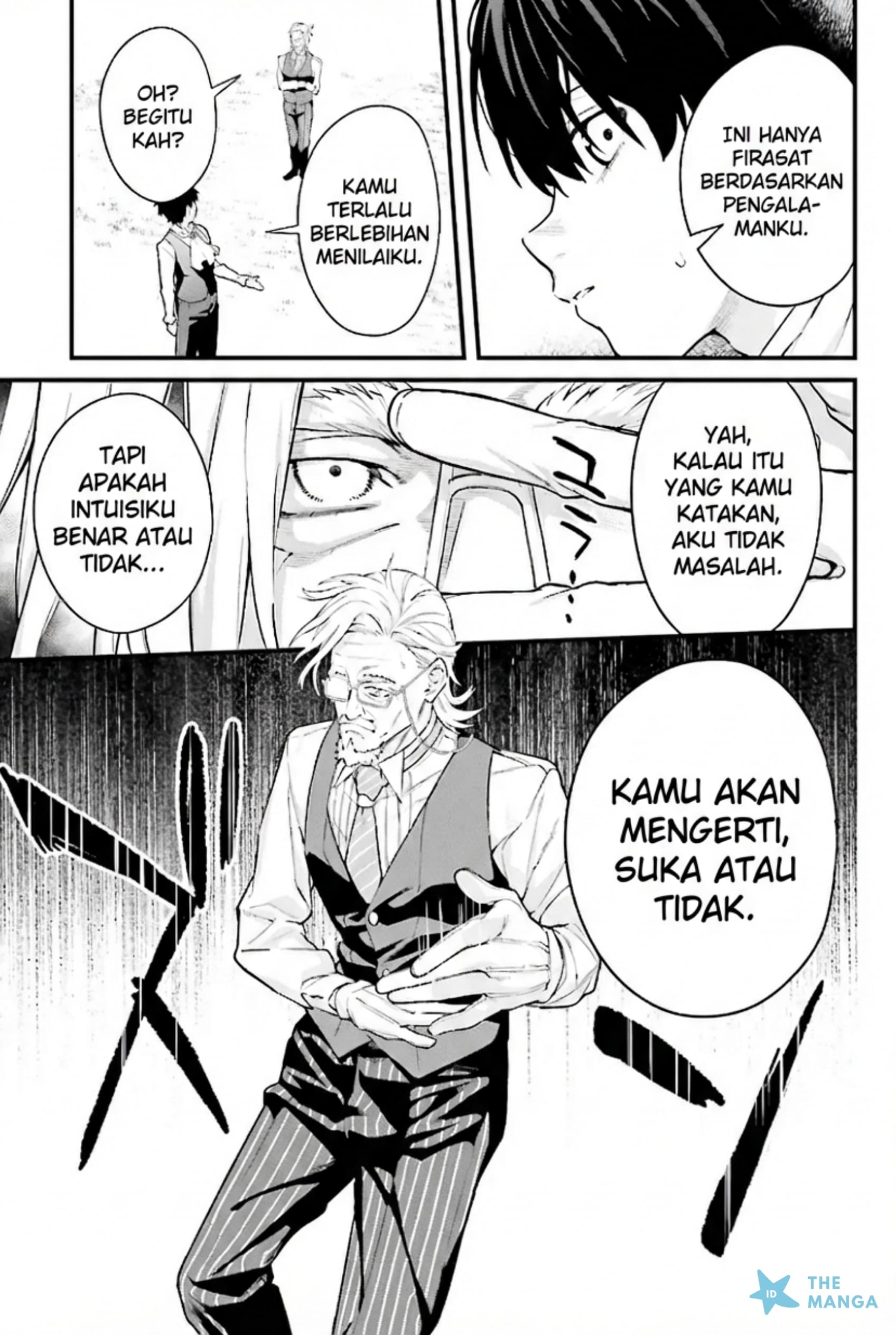 Mugen no Majutsushi: Maryoku Nashi de Heimin no Ko to Hakugai sareta Ore. Jitsu wa Mugen no Maryokumochi. Chapter 3 - halaman 10