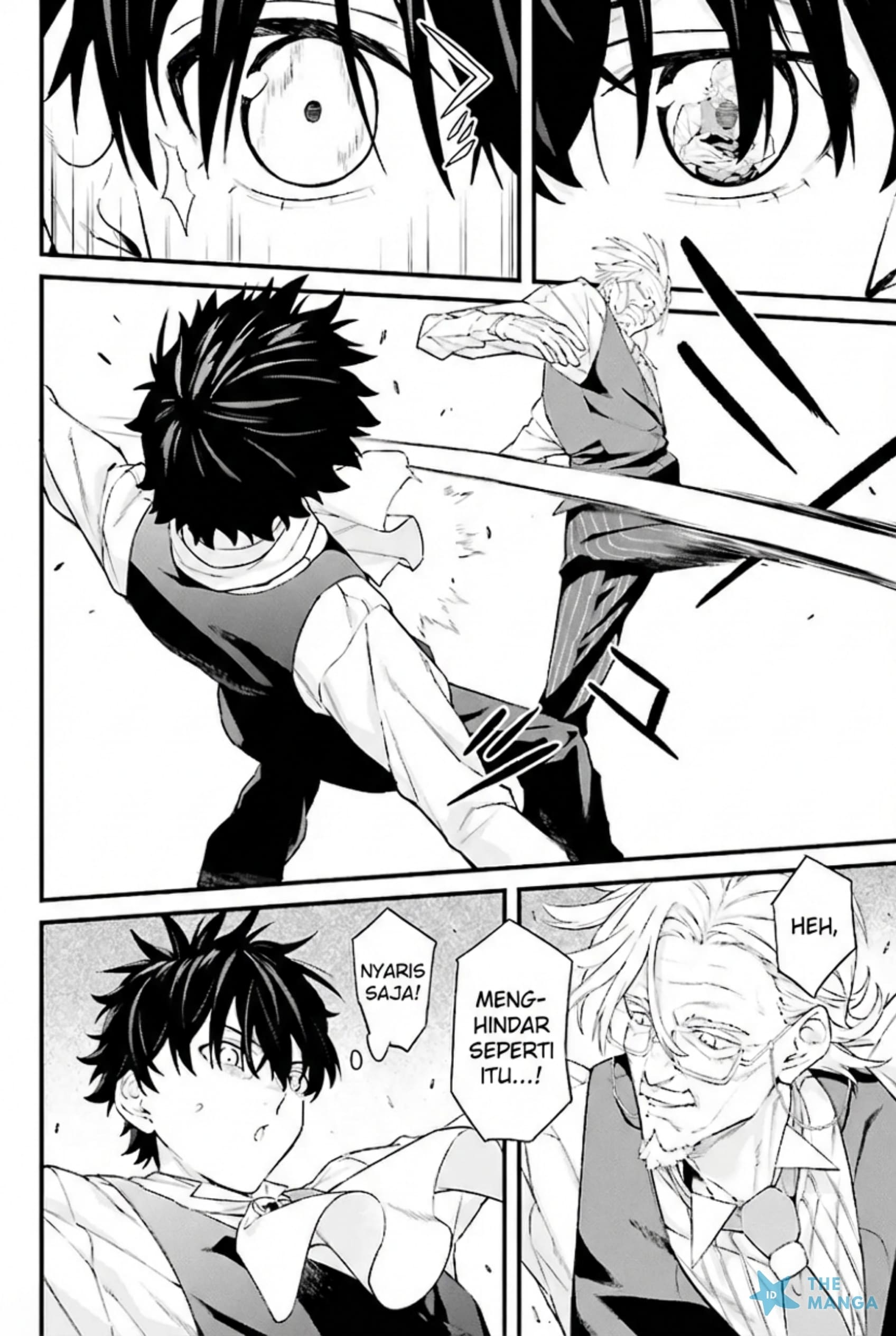 Mugen no Majutsushi: Maryoku Nashi de Heimin no Ko to Hakugai sareta Ore. Jitsu wa Mugen no Maryokumochi. Chapter 3 - halaman 11