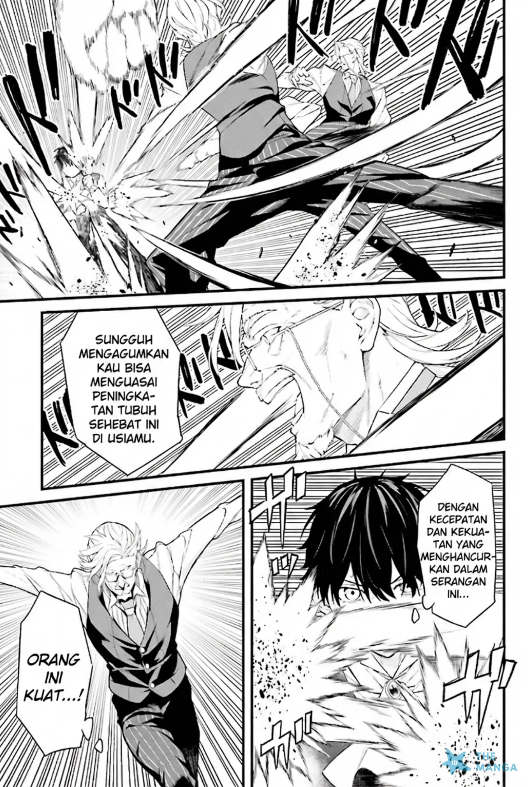 Mugen no Majutsushi: Maryoku Nashi de Heimin no Ko to Hakugai sareta Ore. Jitsu wa Mugen no Maryokumochi. Chapter 3 - halaman 12