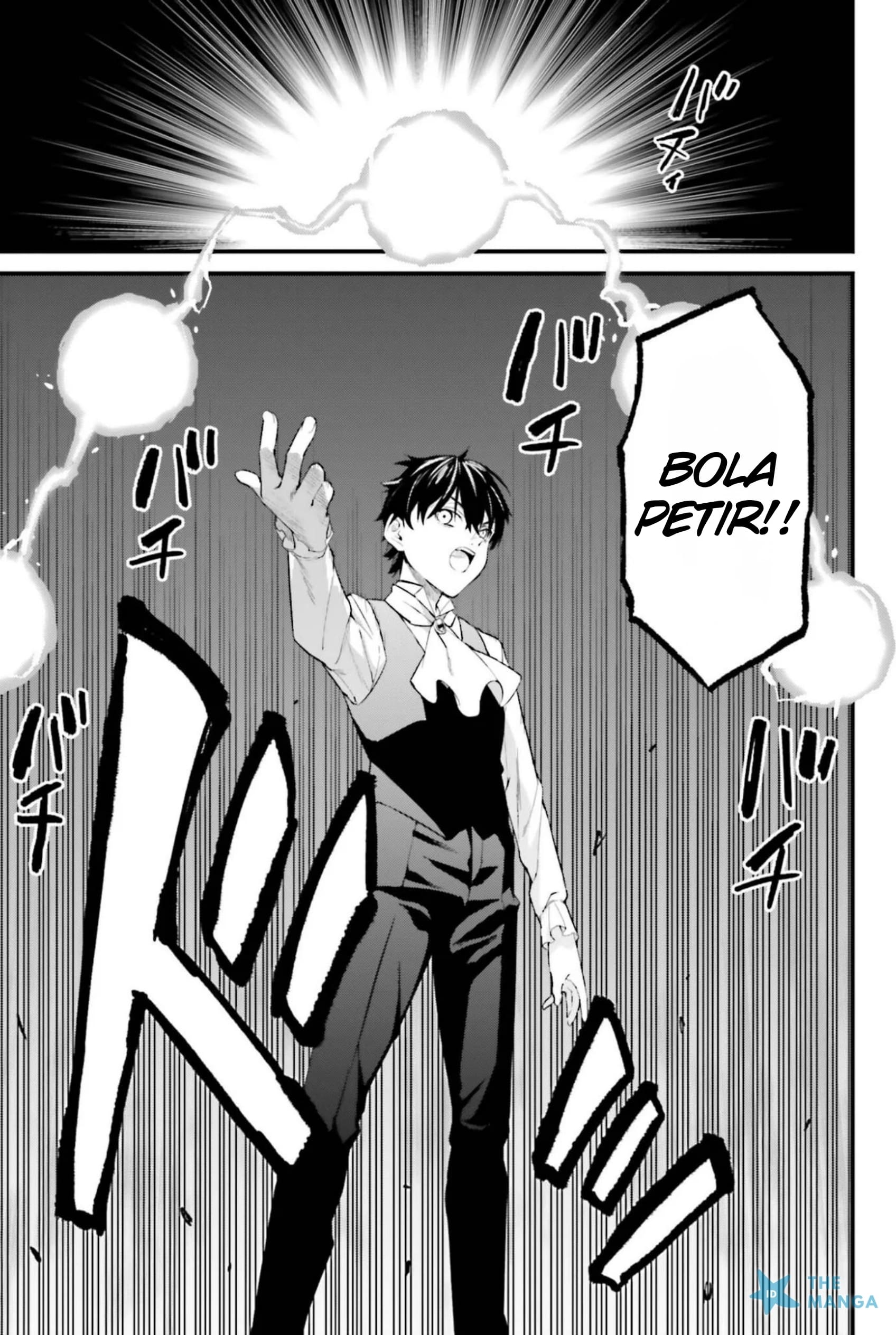 Mugen no Majutsushi: Maryoku Nashi de Heimin no Ko to Hakugai sareta Ore. Jitsu wa Mugen no Maryokumochi. Chapter 3 - halaman 18