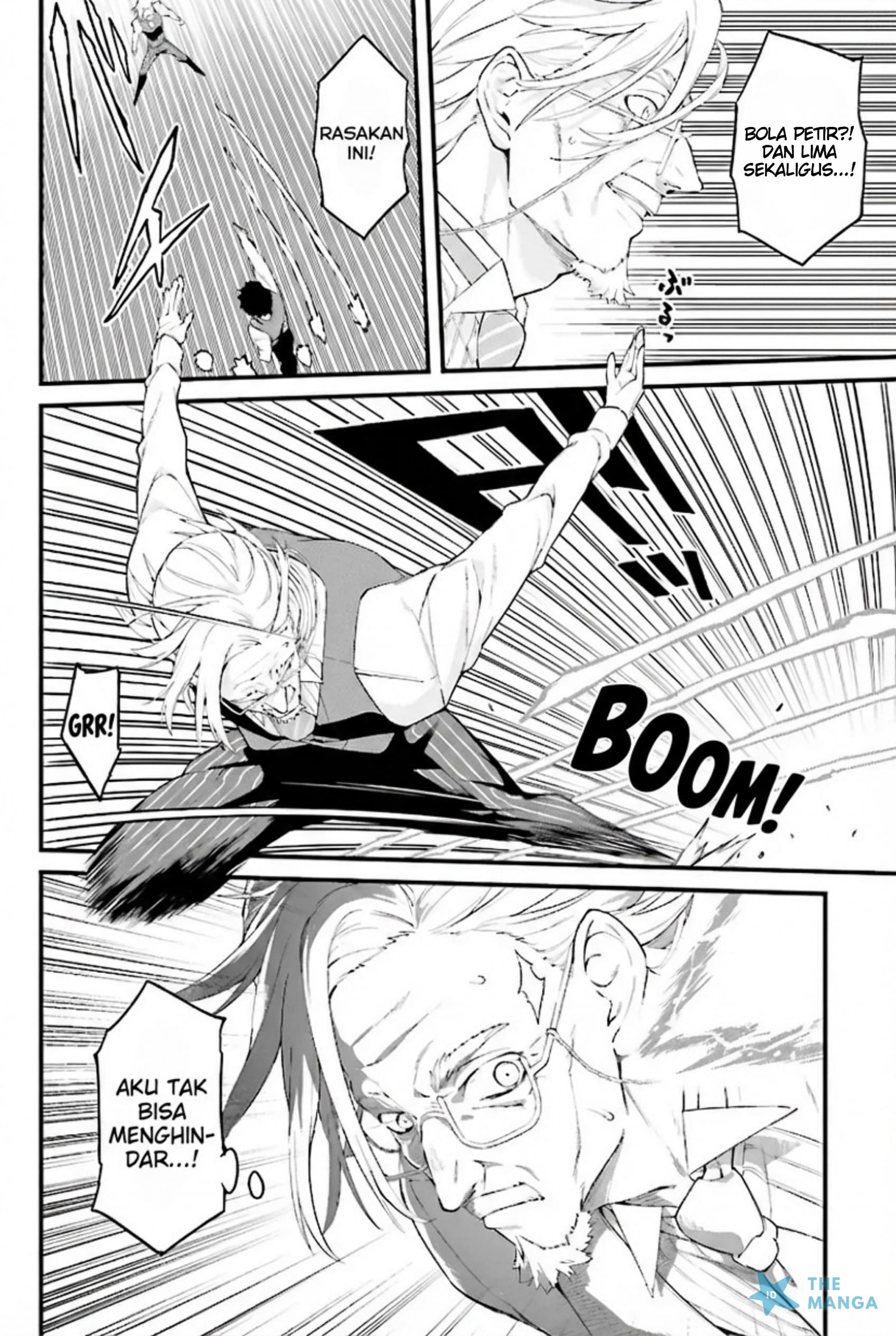 Mugen no Majutsushi: Maryoku Nashi de Heimin no Ko to Hakugai sareta Ore. Jitsu wa Mugen no Maryokumochi. Chapter 3 - halaman 19
