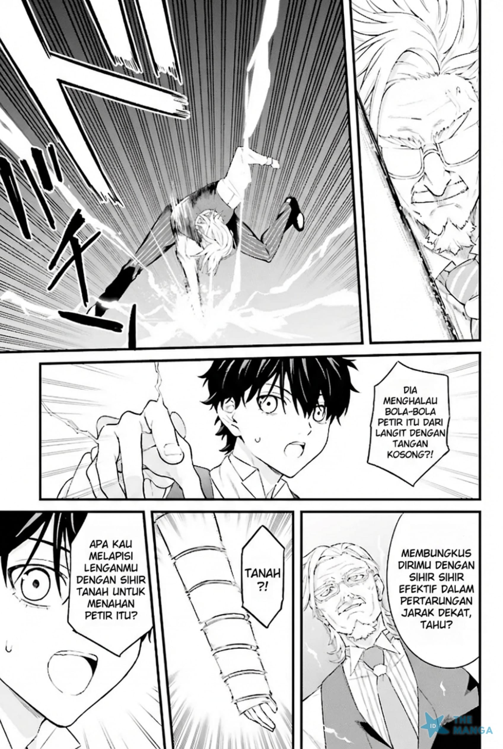 Mugen no Majutsushi: Maryoku Nashi de Heimin no Ko to Hakugai sareta Ore. Jitsu wa Mugen no Maryokumochi. Chapter 3 - halaman 20