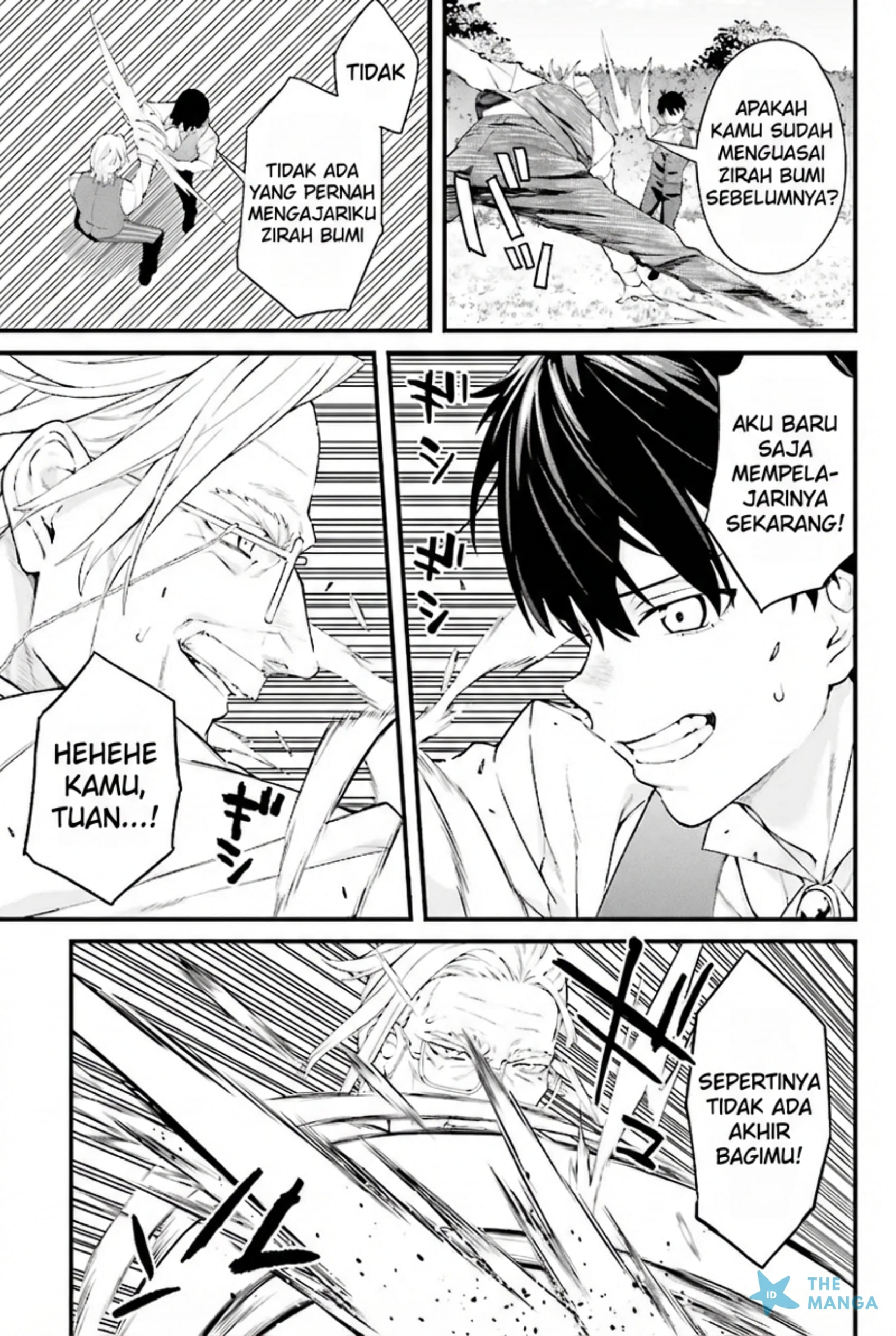 Mugen no Majutsushi: Maryoku Nashi de Heimin no Ko to Hakugai sareta Ore. Jitsu wa Mugen no Maryokumochi. Chapter 3 - halaman 22