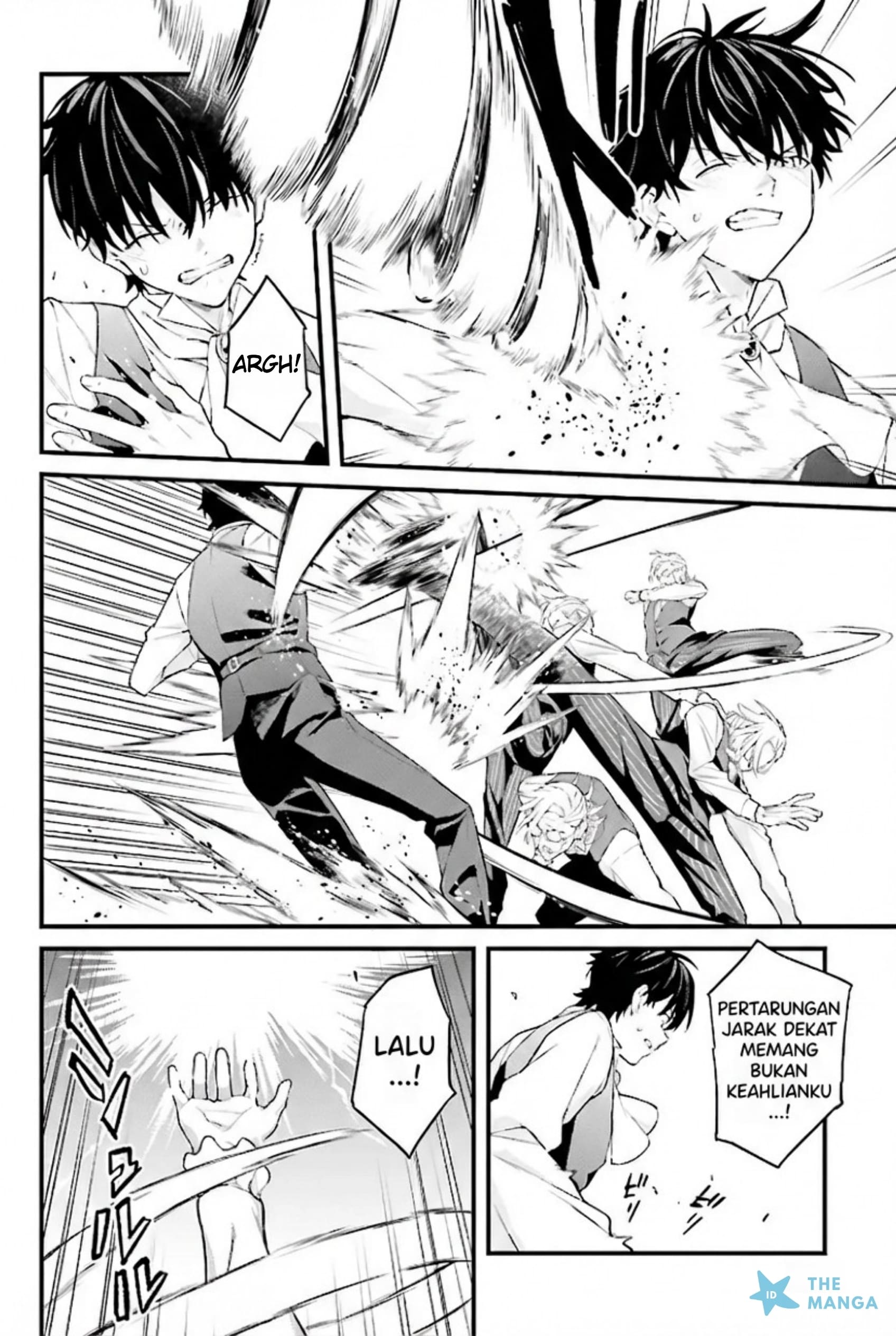Mugen no Majutsushi: Maryoku Nashi de Heimin no Ko to Hakugai sareta Ore. Jitsu wa Mugen no Maryokumochi. Chapter 3 - halaman 23