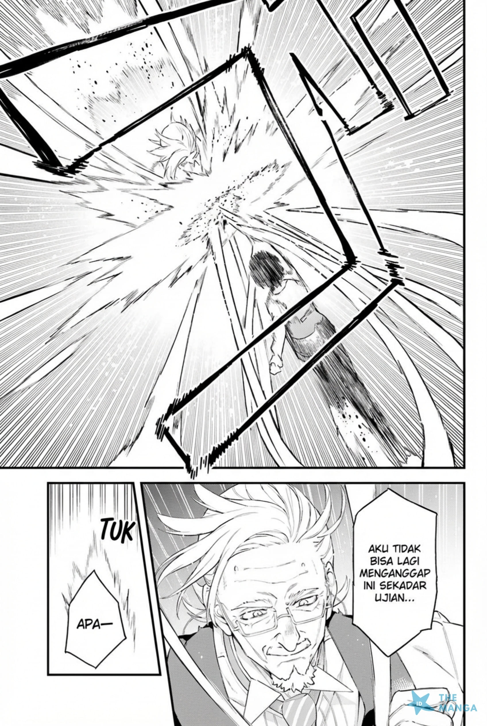 Mugen no Majutsushi: Maryoku Nashi de Heimin no Ko to Hakugai sareta Ore. Jitsu wa Mugen no Maryokumochi. Chapter 3 - halaman 26