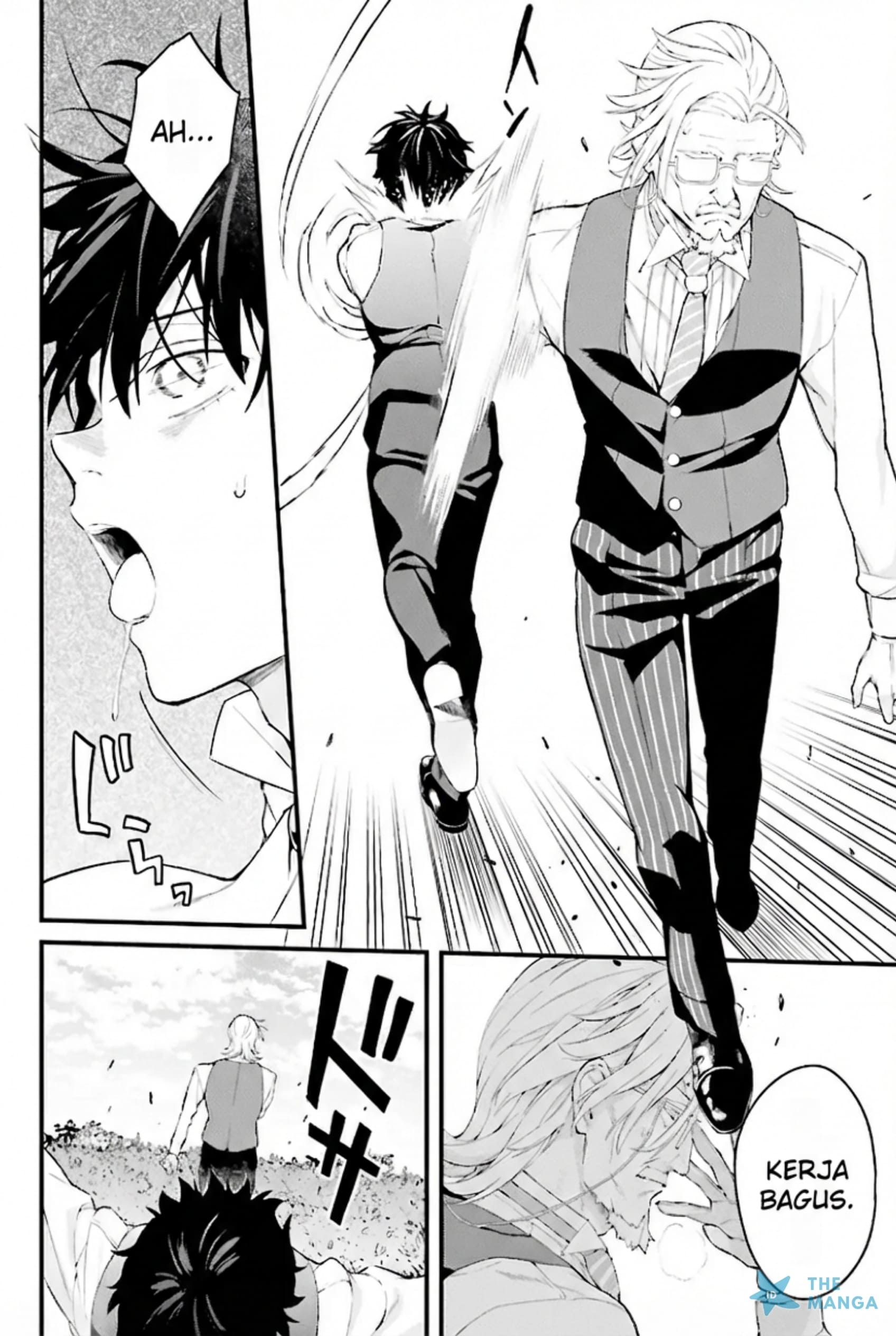 Mugen no Majutsushi: Maryoku Nashi de Heimin no Ko to Hakugai sareta Ore. Jitsu wa Mugen no Maryokumochi. Chapter 3 - halaman 27