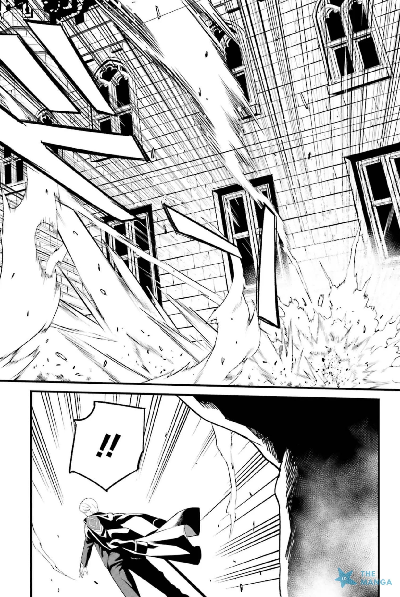 Mugen no Majutsushi: Maryoku Nashi de Heimin no Ko to Hakugai sareta Ore. Jitsu wa Mugen no Maryokumochi. Chapter 3 - halaman 5