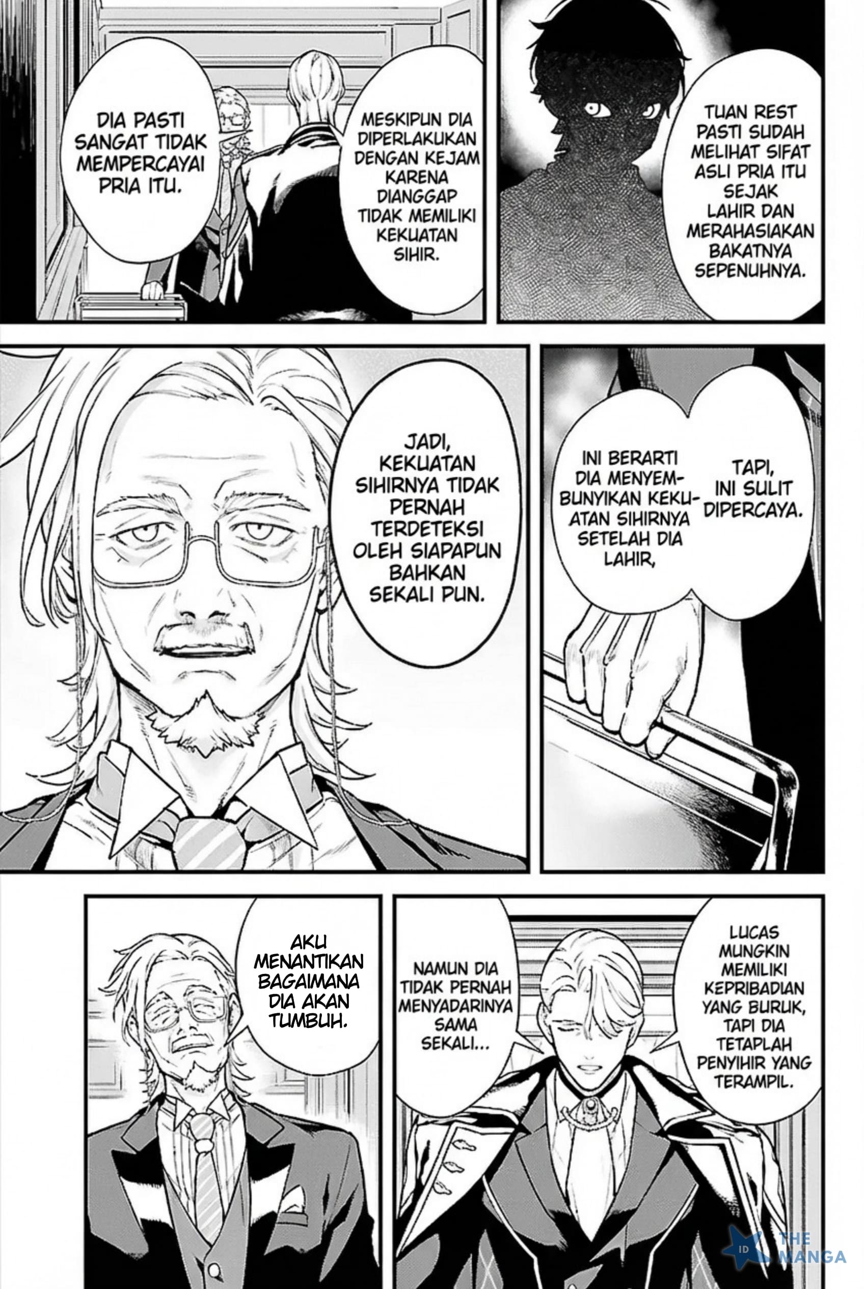 Mugen no Majutsushi: Maryoku Nashi de Heimin no Ko to Hakugai sareta Ore. Jitsu wa Mugen no Maryokumochi. Chapter 4 - halaman 13