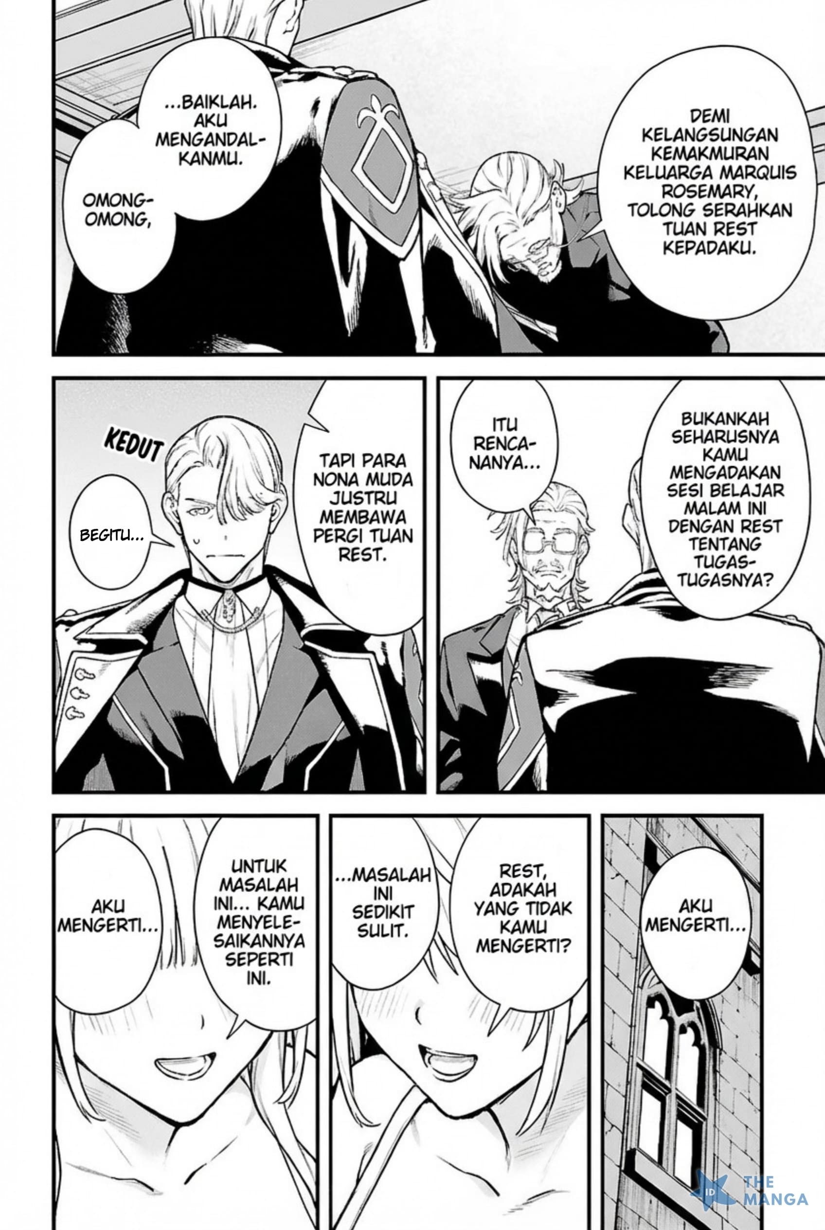 Mugen no Majutsushi: Maryoku Nashi de Heimin no Ko to Hakugai sareta Ore. Jitsu wa Mugen no Maryokumochi. Chapter 4 - halaman 14