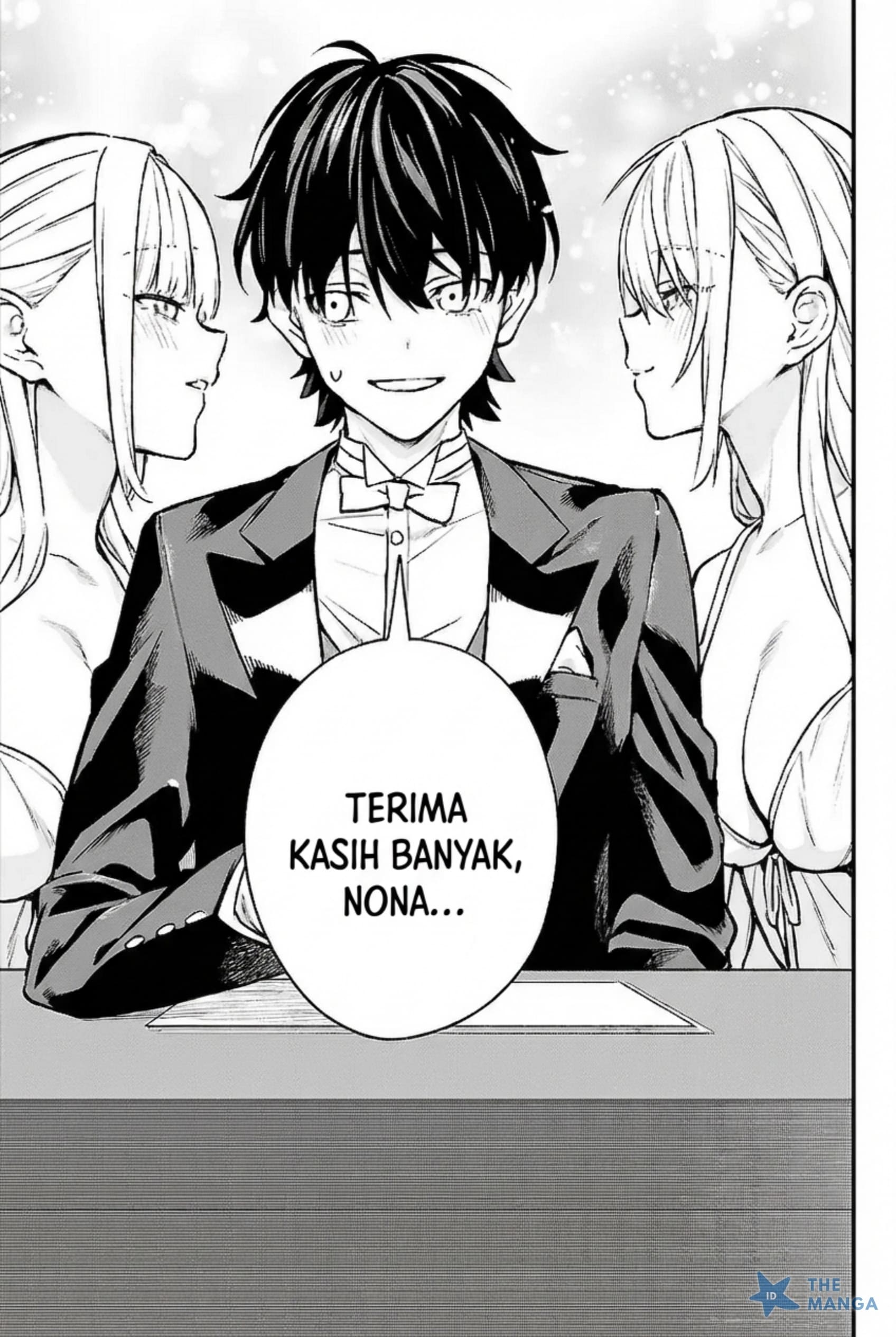 Mugen no Majutsushi: Maryoku Nashi de Heimin no Ko to Hakugai sareta Ore. Jitsu wa Mugen no Maryokumochi. Chapter 4 - halaman 15