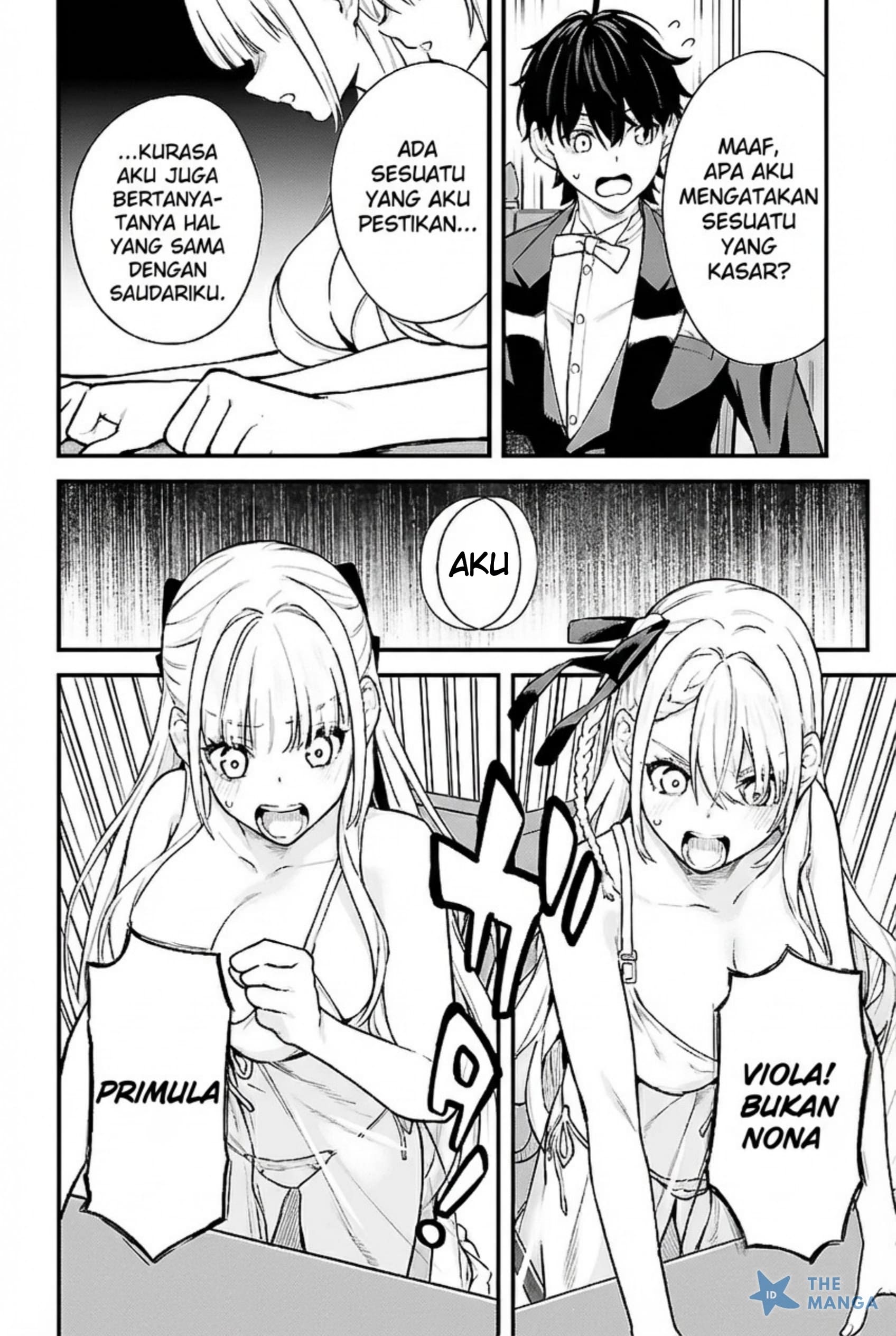 Mugen no Majutsushi: Maryoku Nashi de Heimin no Ko to Hakugai sareta Ore. Jitsu wa Mugen no Maryokumochi. Chapter 4 - halaman 18