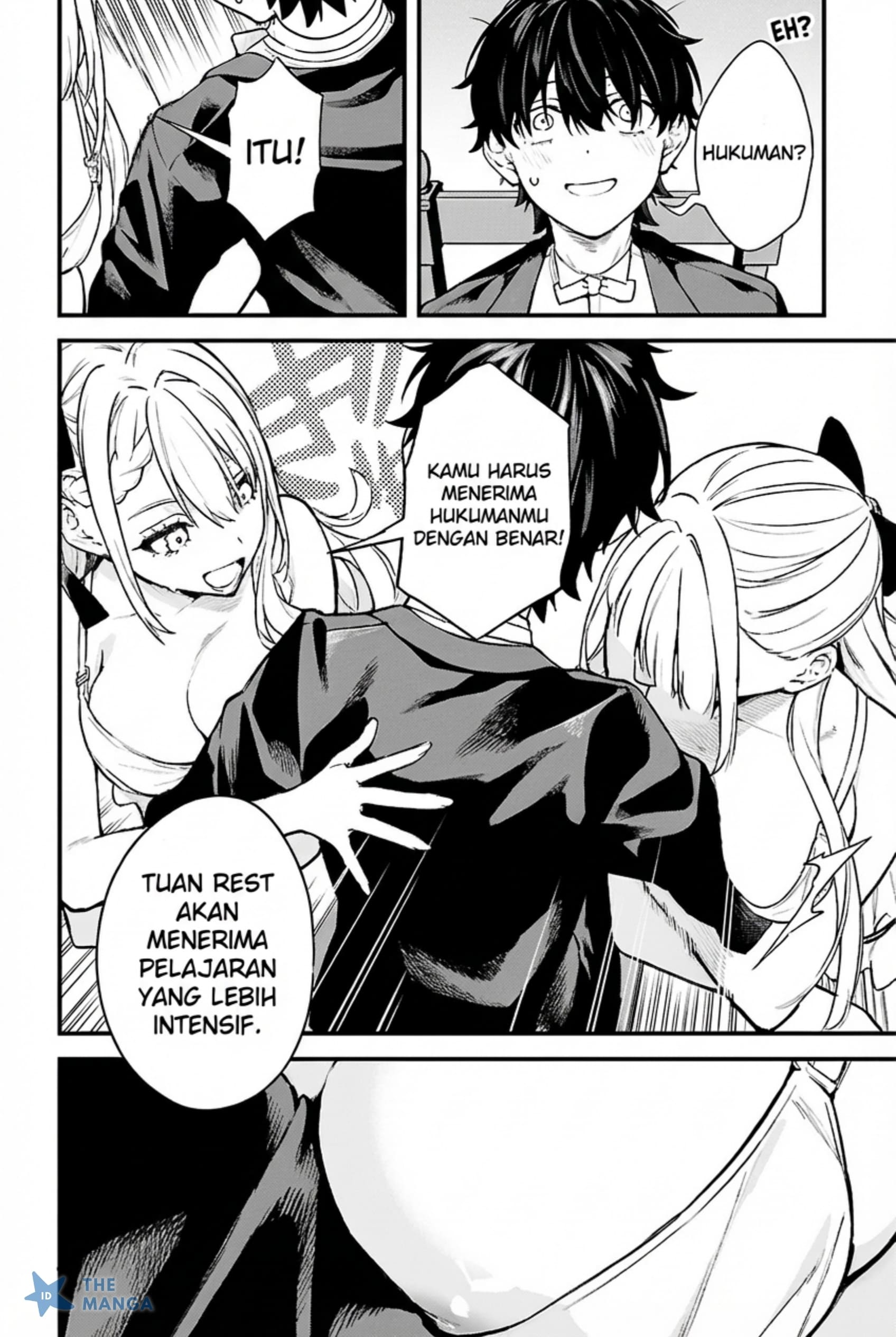 Mugen no Majutsushi: Maryoku Nashi de Heimin no Ko to Hakugai sareta Ore. Jitsu wa Mugen no Maryokumochi. Chapter 4 - halaman 22