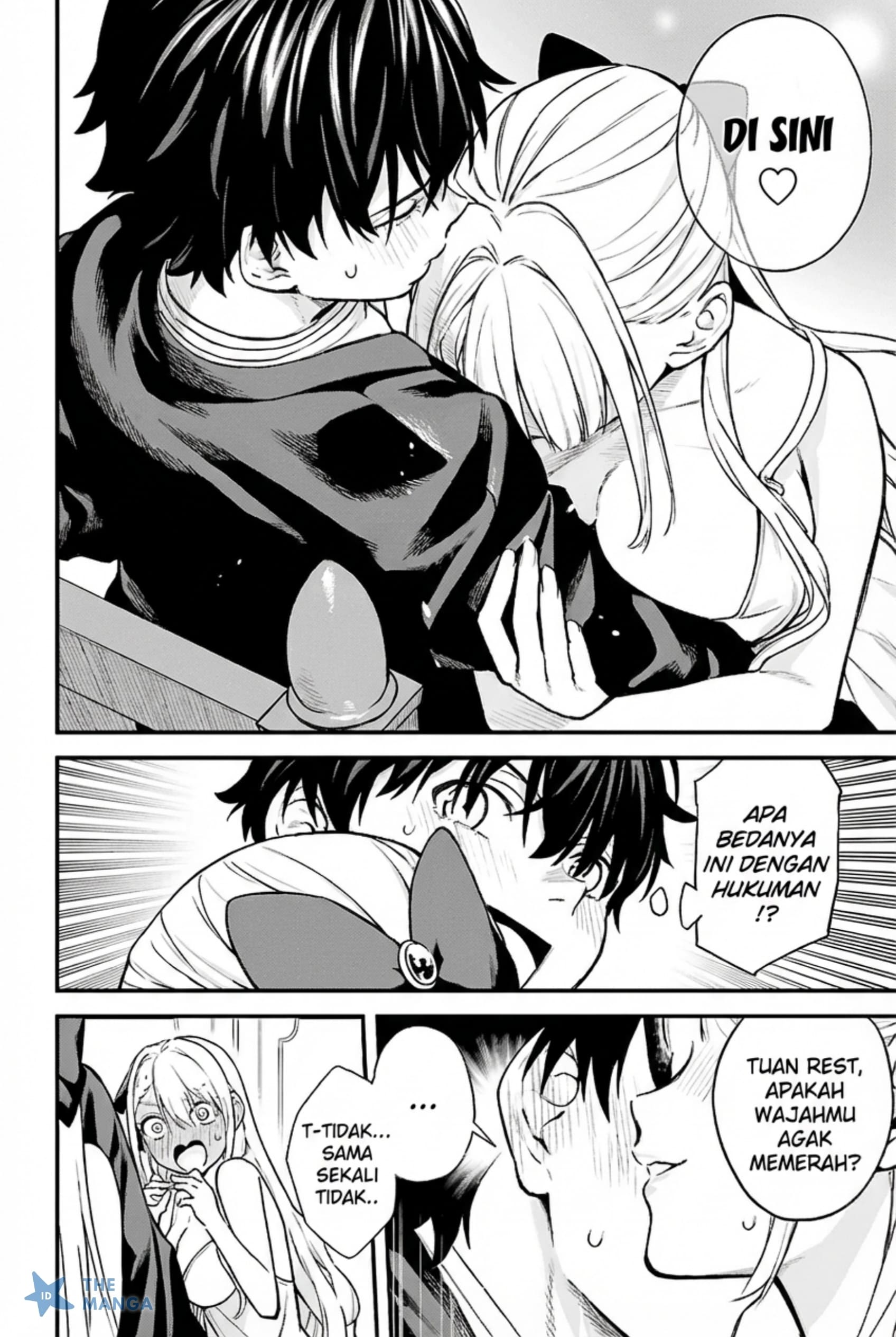Mugen no Majutsushi: Maryoku Nashi de Heimin no Ko to Hakugai sareta Ore. Jitsu wa Mugen no Maryokumochi. Chapter 4 - halaman 24