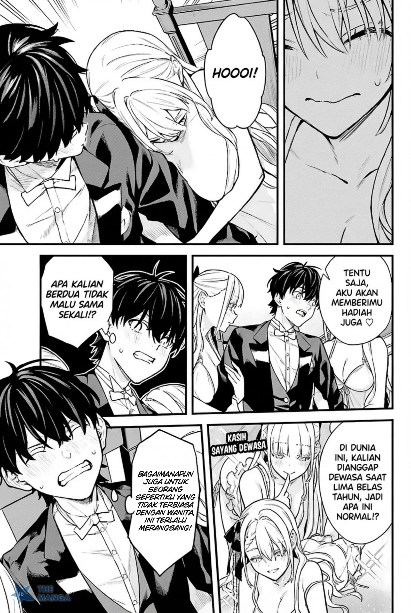 Mugen no Majutsushi: Maryoku Nashi de Heimin no Ko to Hakugai sareta Ore. Jitsu wa Mugen no Maryokumochi. Chapter 4 - halaman 25