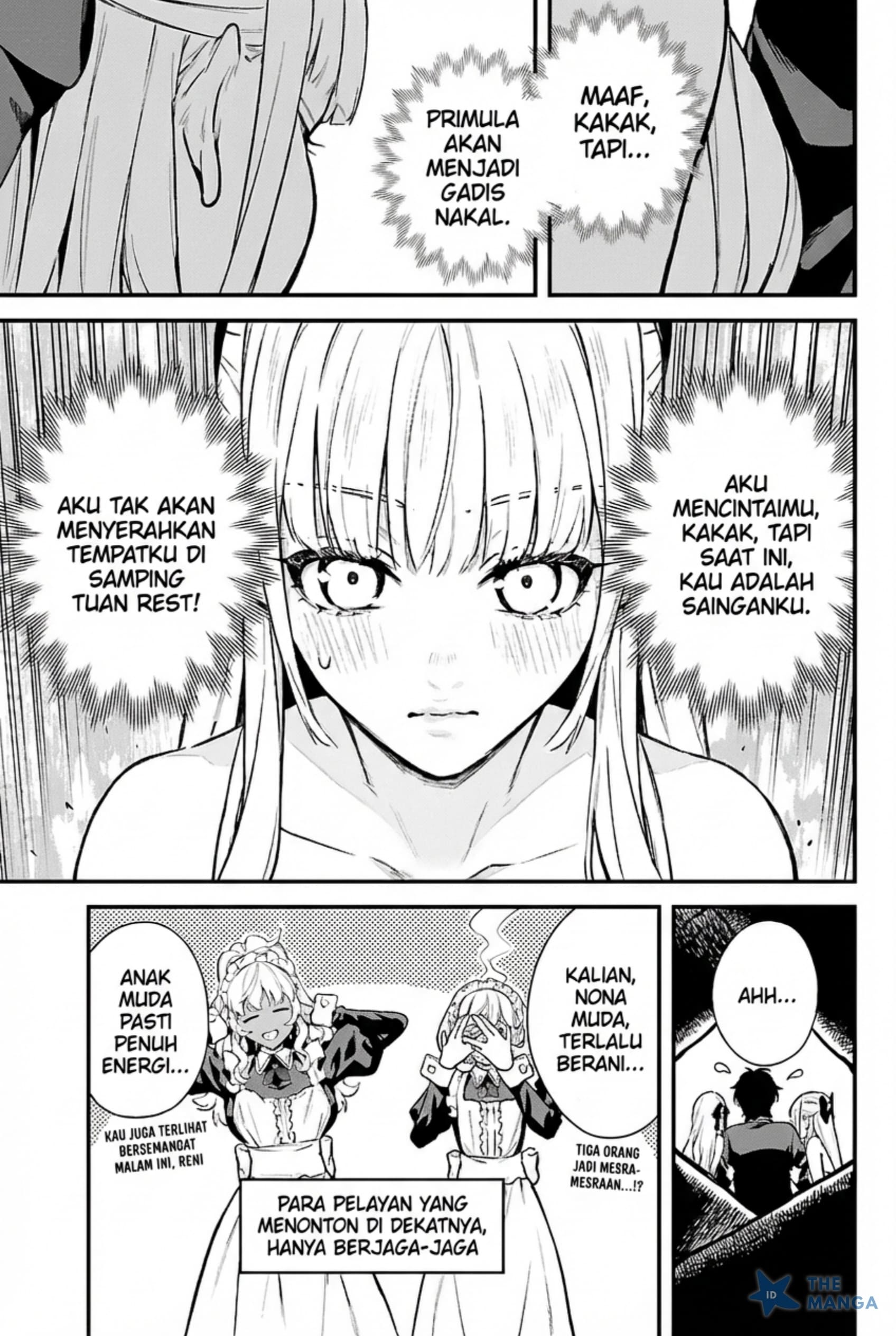 Mugen no Majutsushi: Maryoku Nashi de Heimin no Ko to Hakugai sareta Ore. Jitsu wa Mugen no Maryokumochi. Chapter 4 - halaman 27