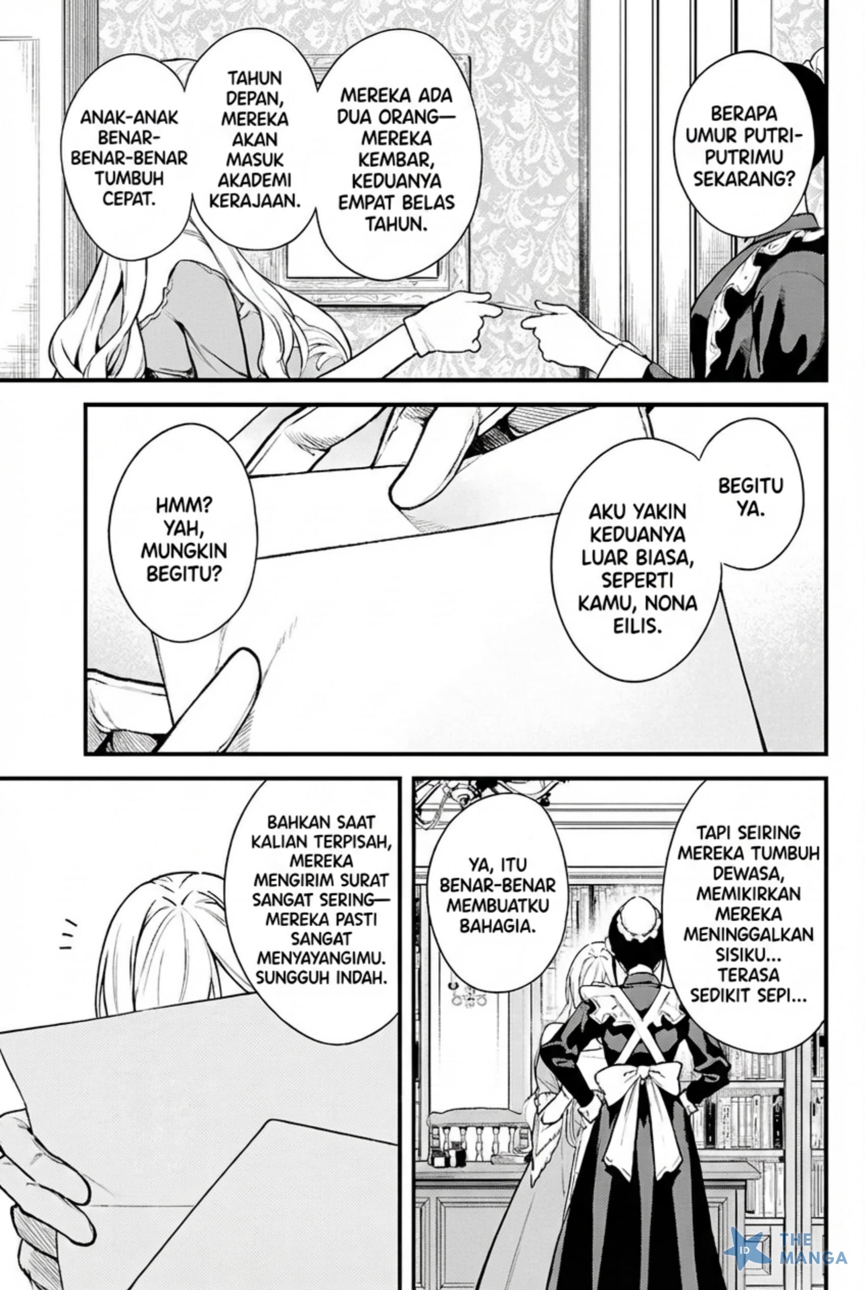 Mugen no Majutsushi: Maryoku Nashi de Heimin no Ko to Hakugai sareta Ore. Jitsu wa Mugen no Maryokumochi. Chapter 4 - halaman 29
