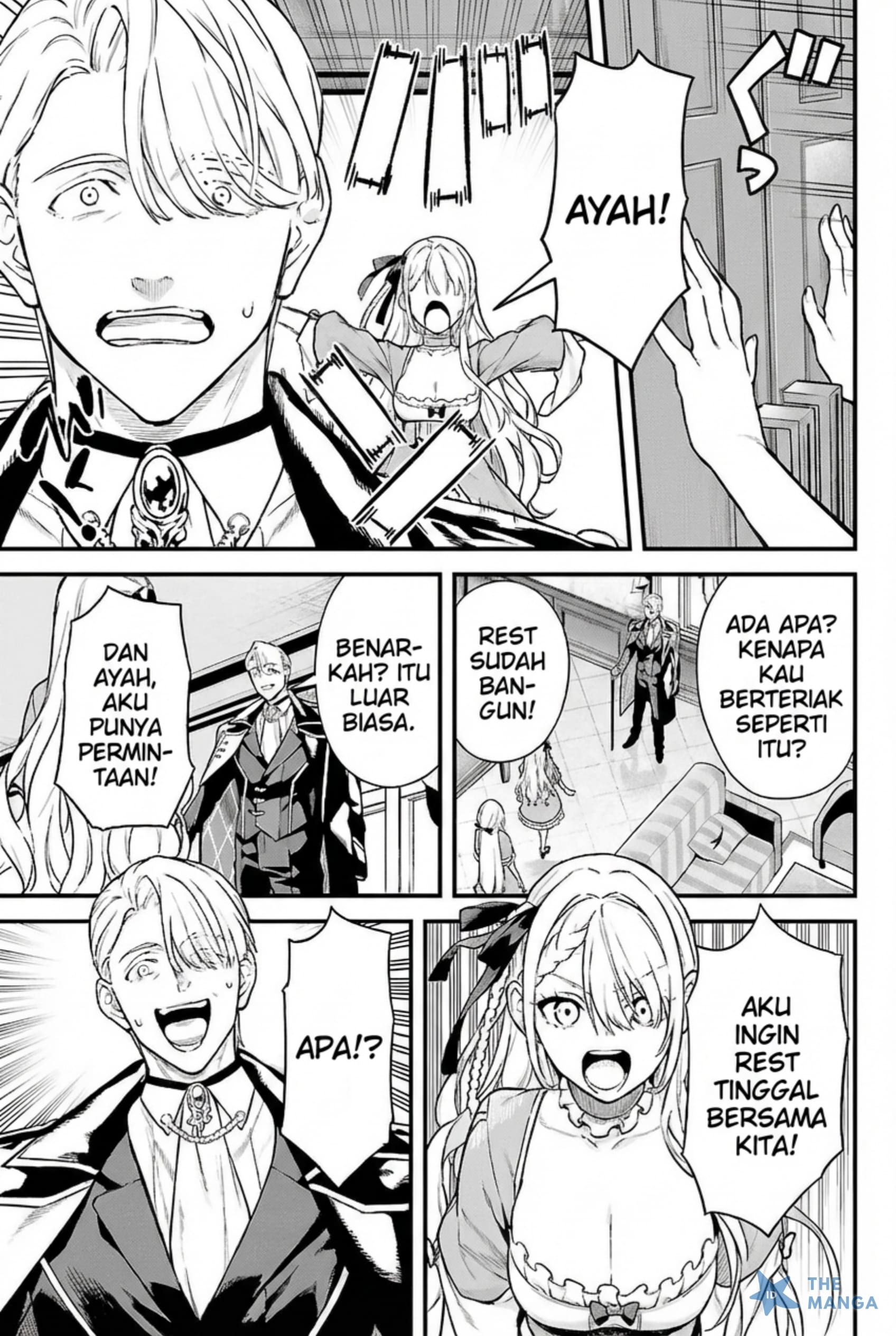 Mugen no Majutsushi: Maryoku Nashi de Heimin no Ko to Hakugai sareta Ore. Jitsu wa Mugen no Maryokumochi. Chapter 4 - halaman 9