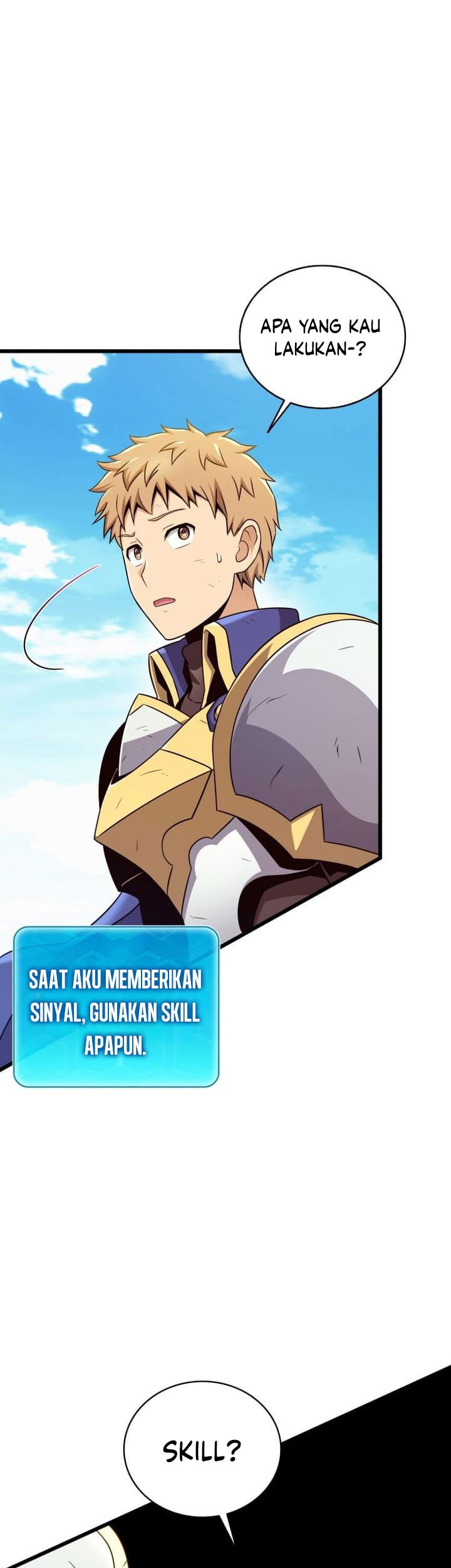 Mugen no Skill Getter! Chapter 1 - halaman 18