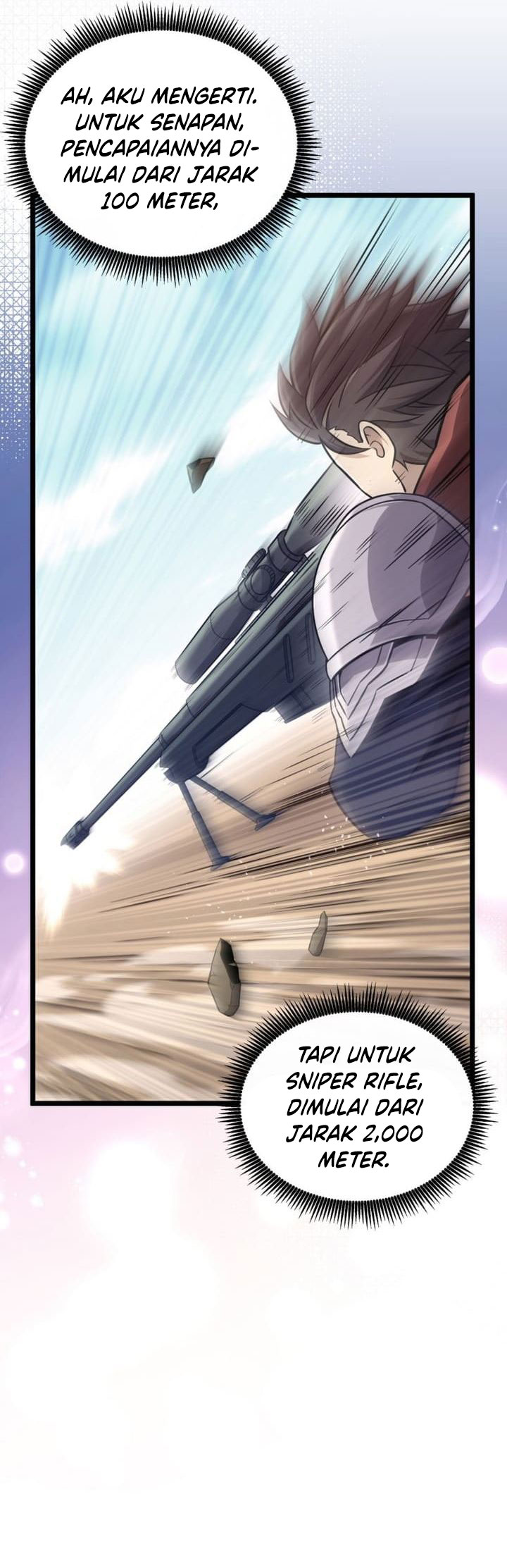 Mugen no Skill Getter! Chapter 1 - halaman 9