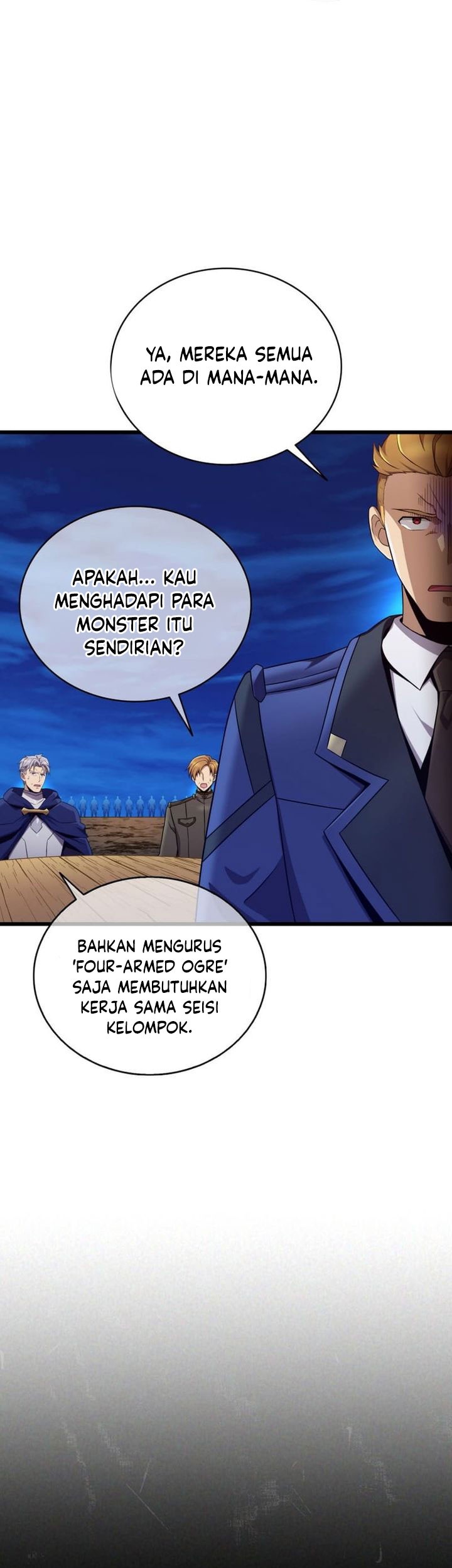 Mugen no Skill Getter! Chapter 5 - halaman 19