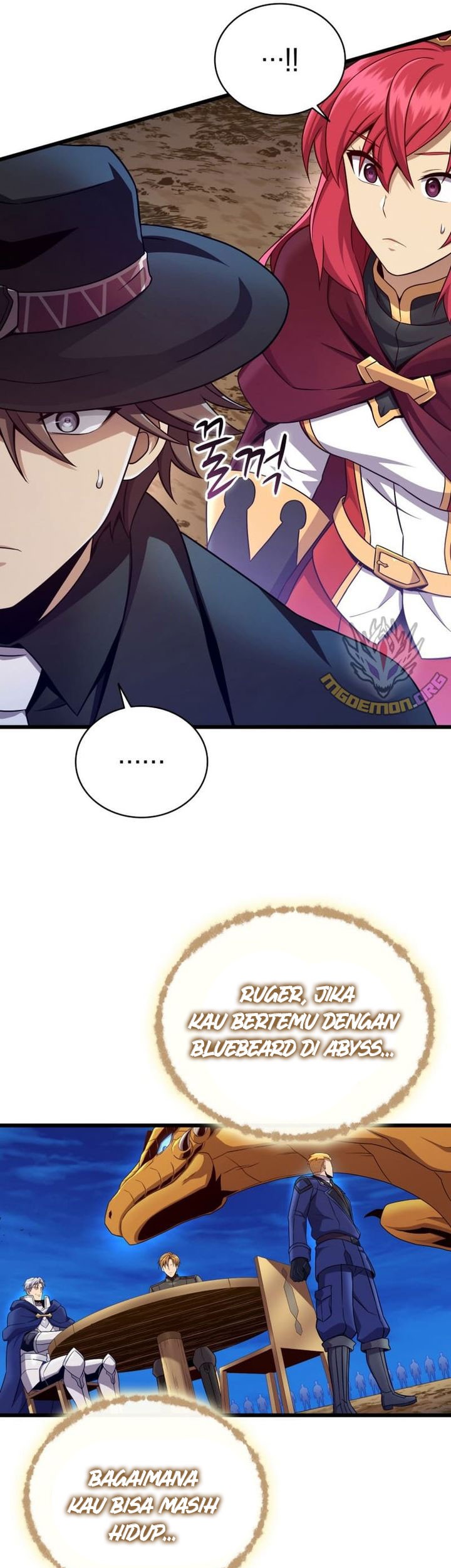 Mugen no Skill Getter! Chapter 5 - halaman 5