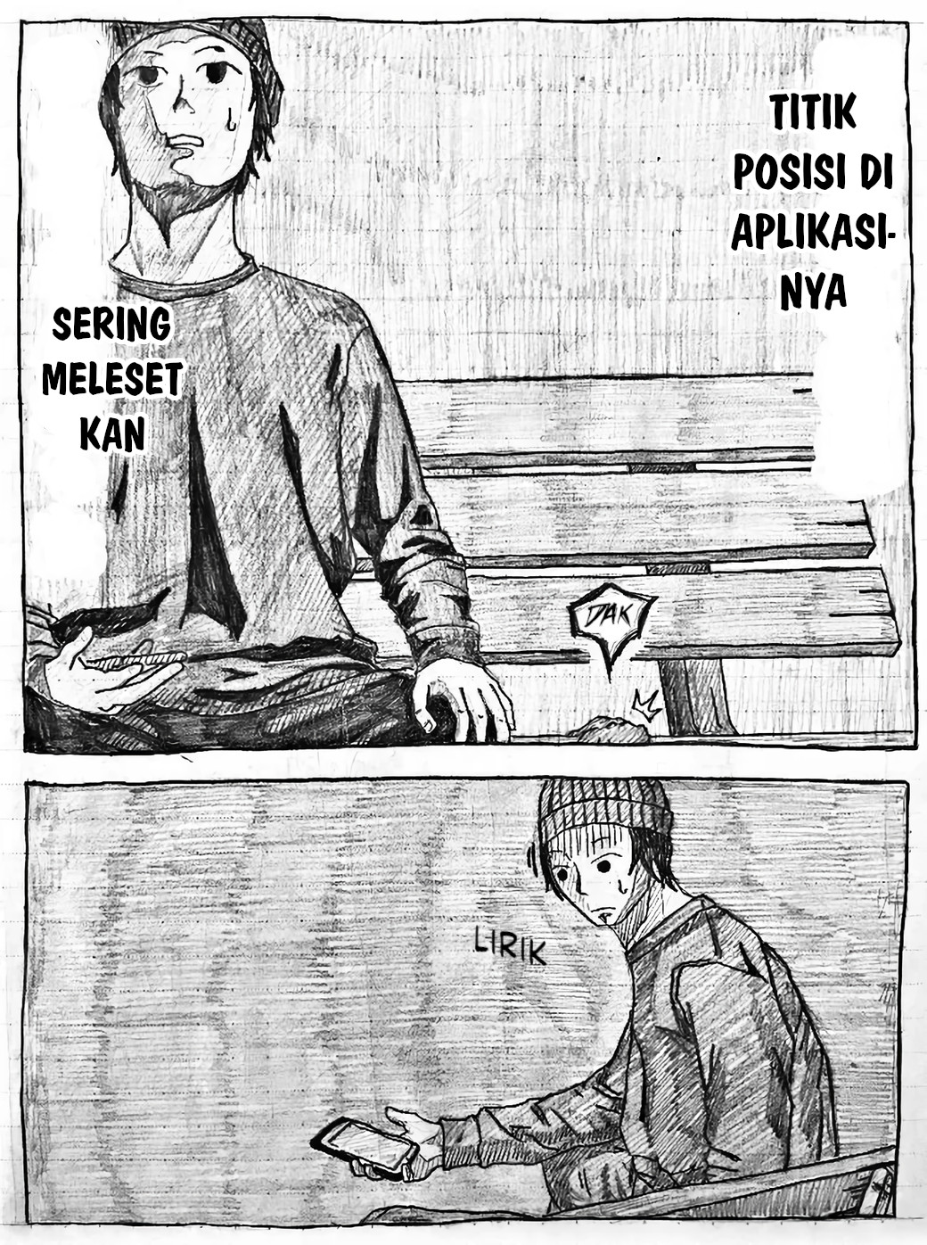 Mui's World Chapter 1 - halaman 13