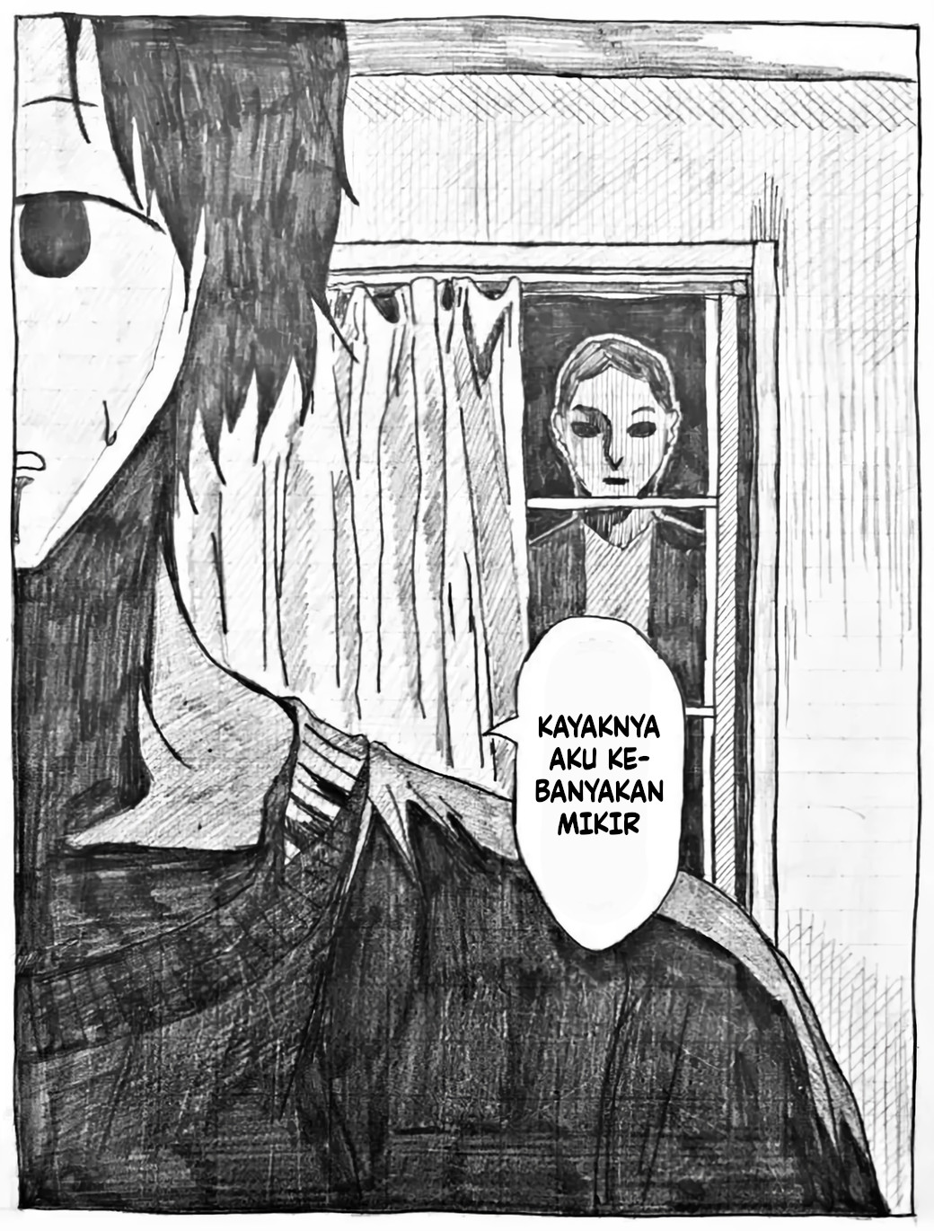 Mui's World Chapter 1 - halaman 21