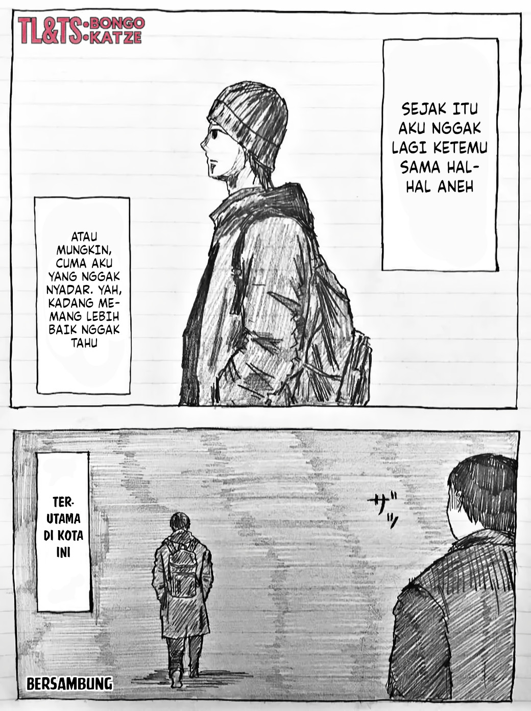 Mui's World Chapter 1 - halaman 23