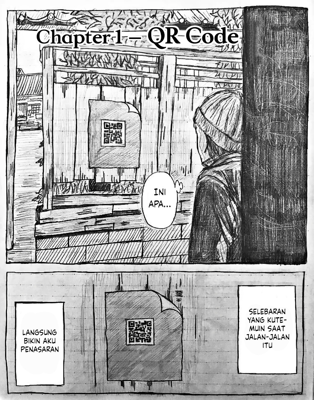 Mui's World Chapter 1 - halaman 3