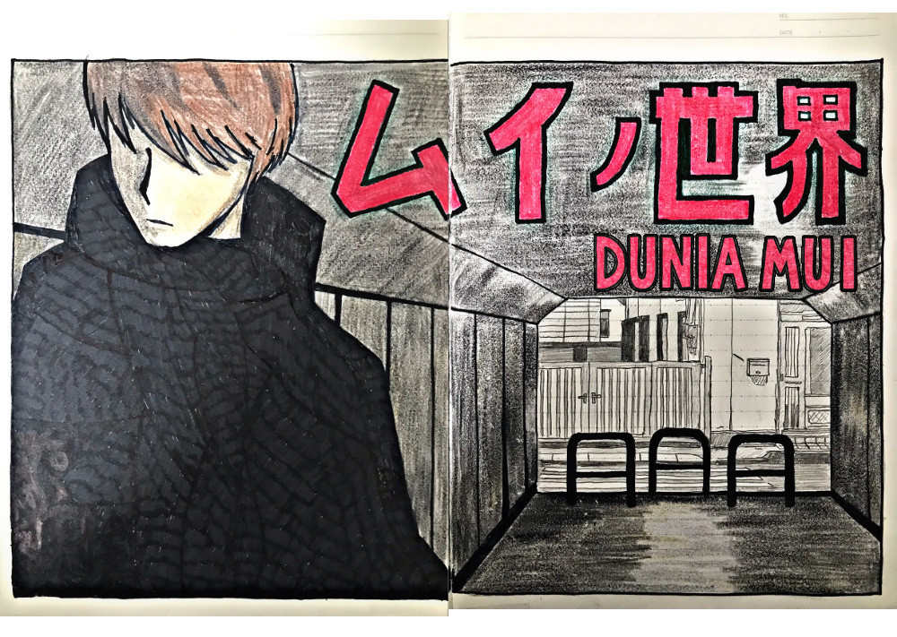 Mui's World Chapter 1 - halaman 4