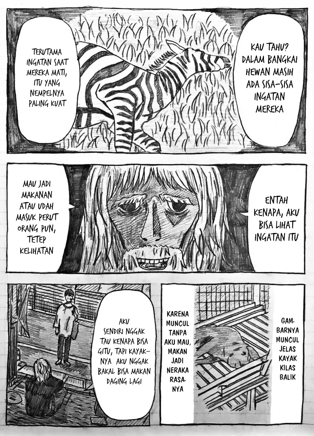 Mui's World Chapter 2 - halaman 13