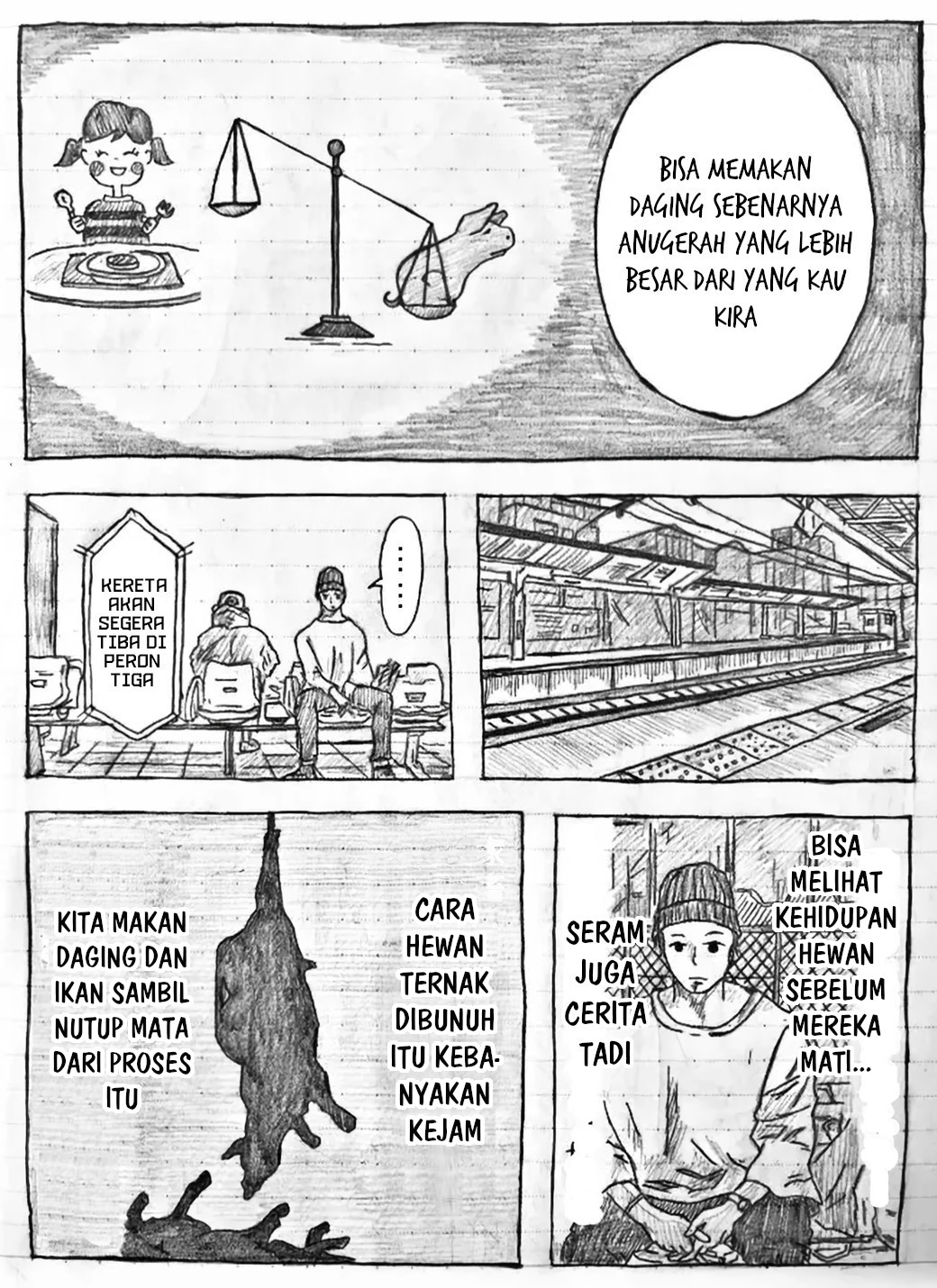 Mui's World Chapter 2 - halaman 14