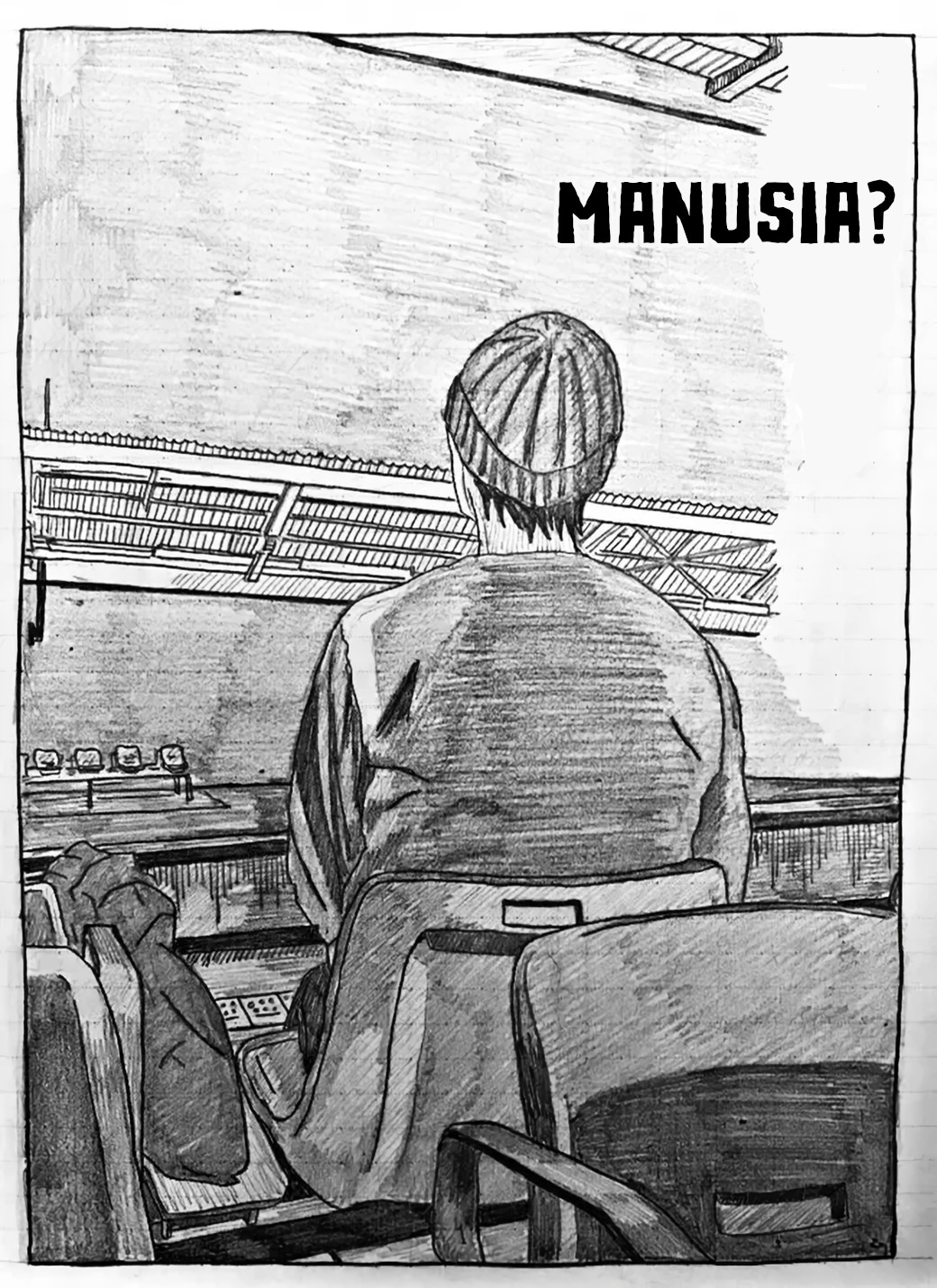 Mui's World Chapter 2 - halaman 16