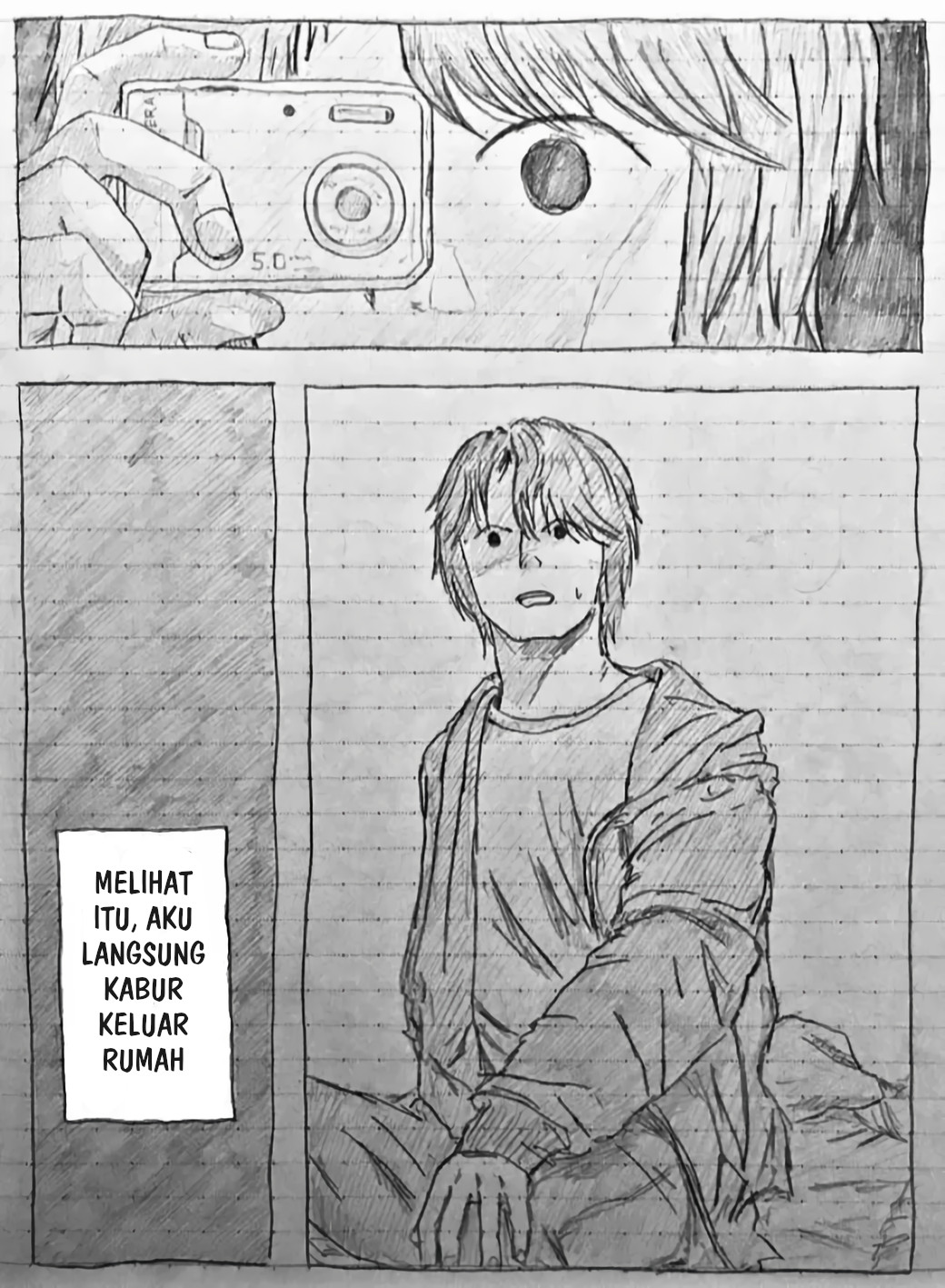 Mui's World Chapter 3 - halaman 10