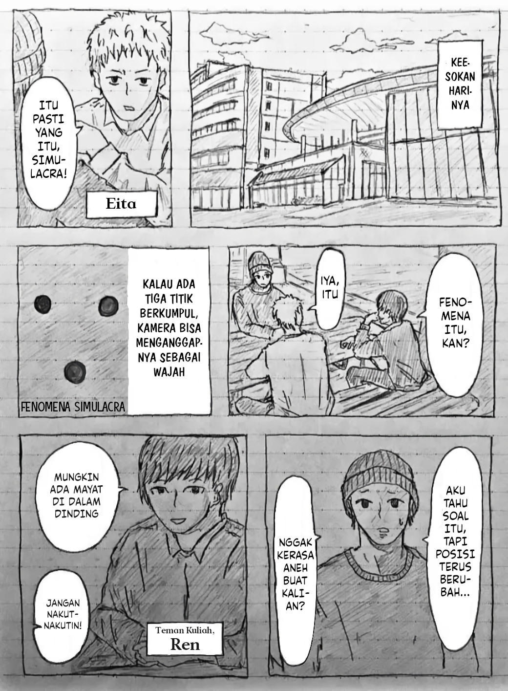 Mui's World Chapter 3 - halaman 4