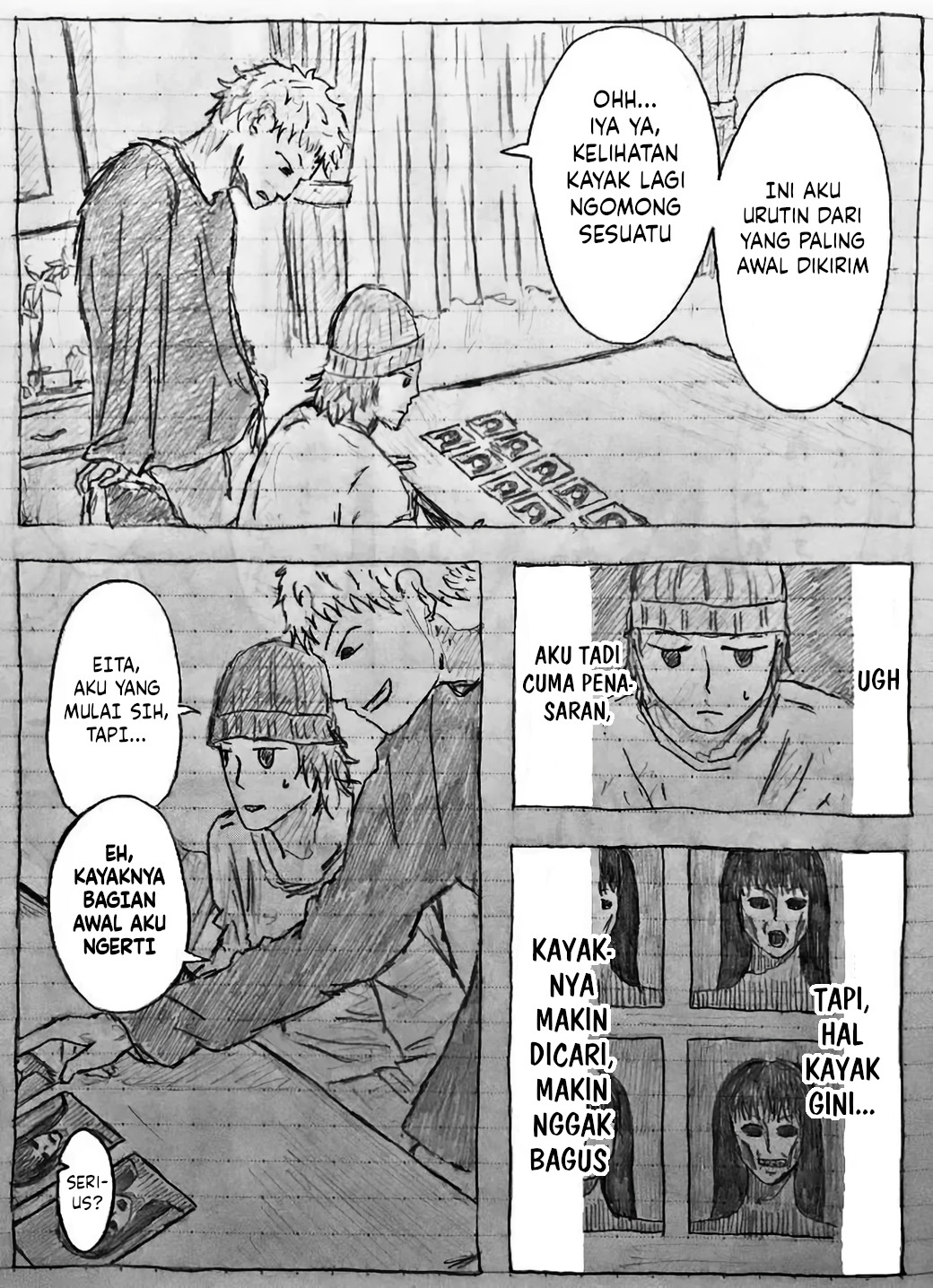 Mui's World Chapter 4 - halaman 10
