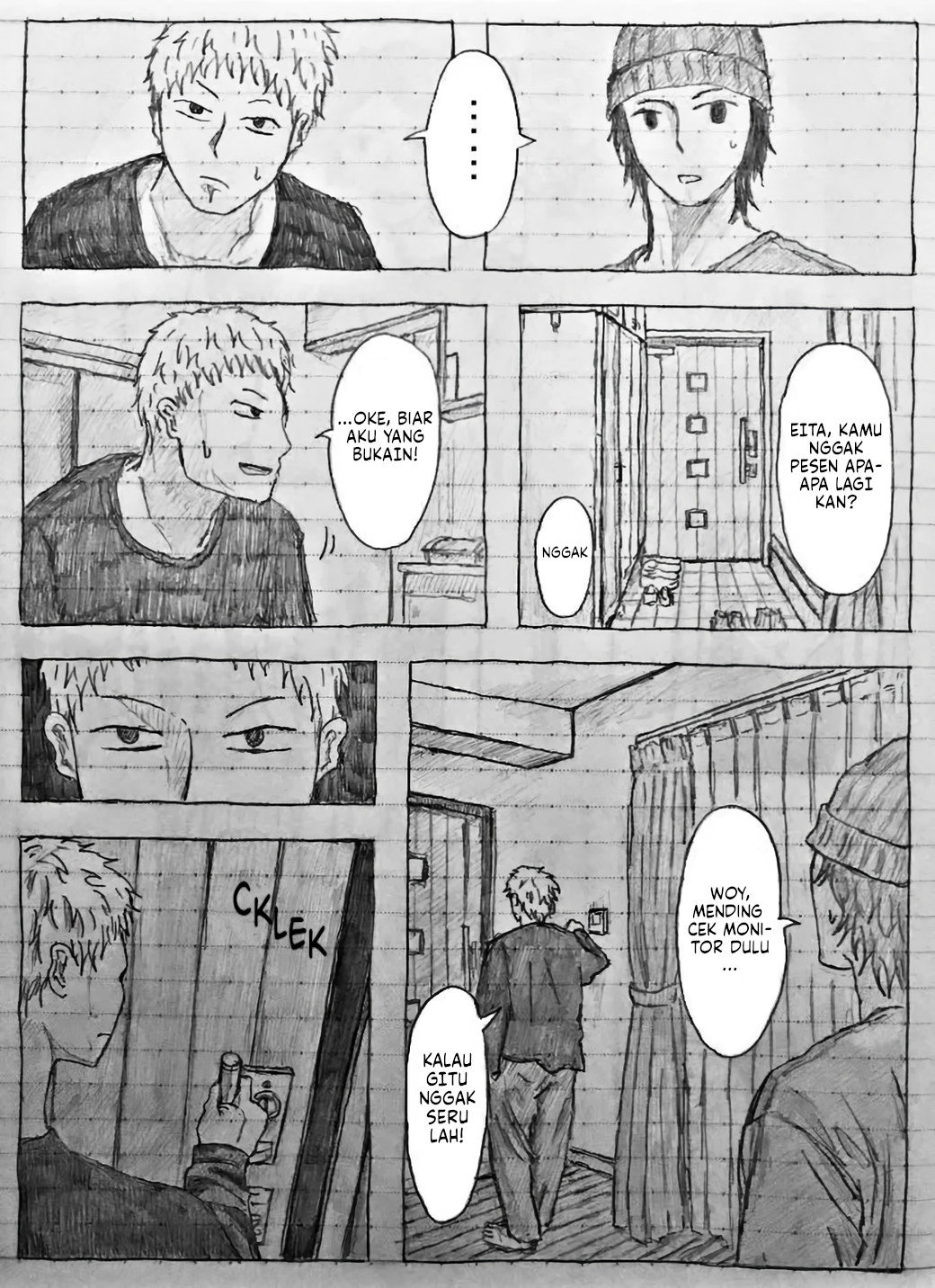 Mui's World Chapter 5 - halaman 10