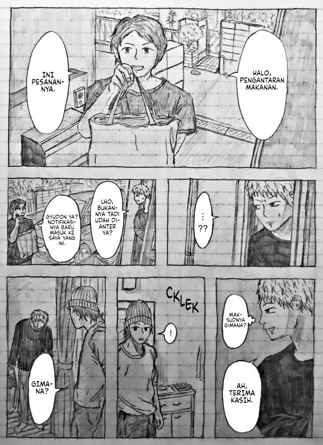Mui's World Chapter 5 - halaman 11