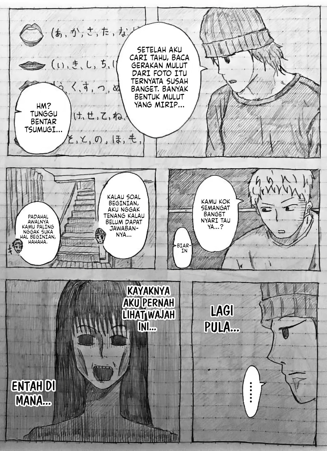 Mui's World Chapter 5 - halaman 4