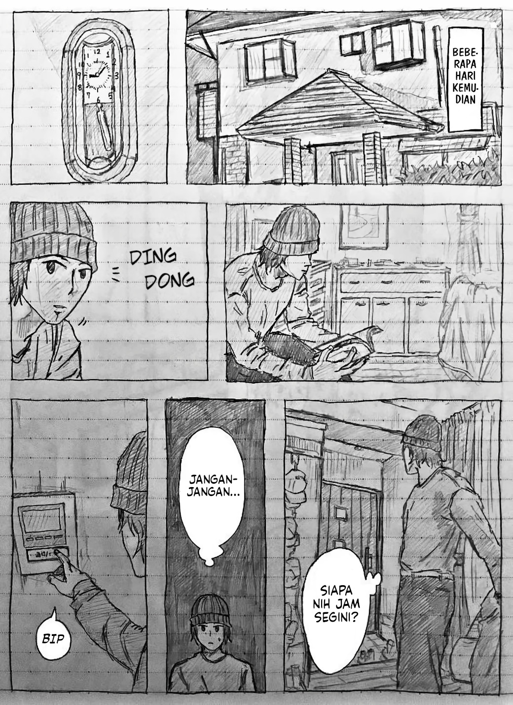Mui's World Chapter 5 - halaman 5